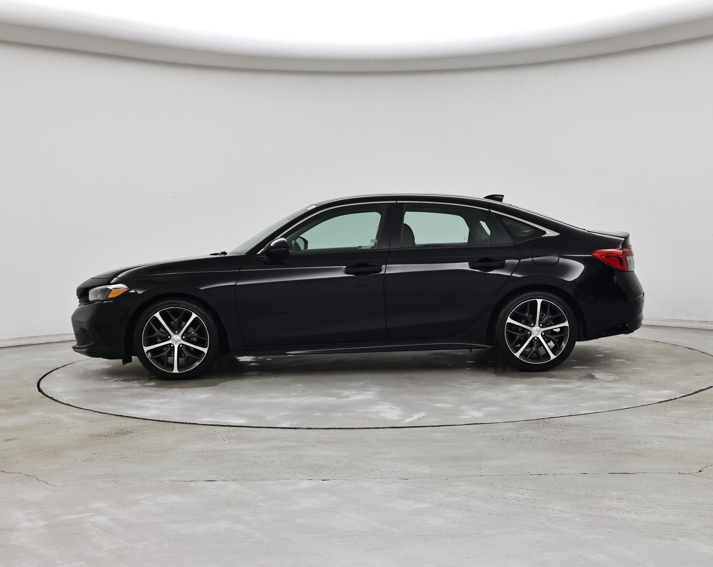 Thumbnail: 2024 Honda Civic - 3
