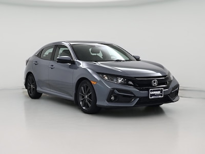 2020 Honda Civic EX-L
