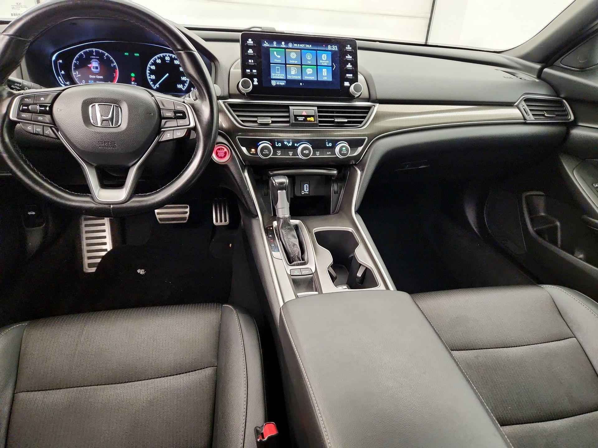Thumbnail: 2020 Honda Accord - 9