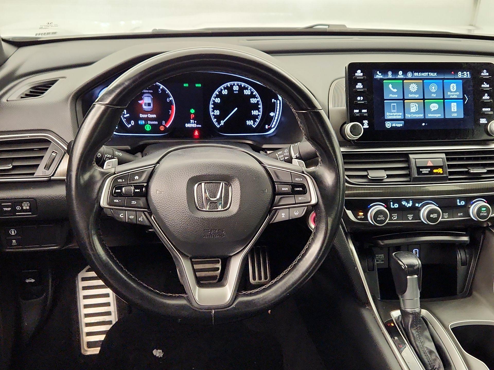 Thumbnail: 2020 Honda Accord - 10
