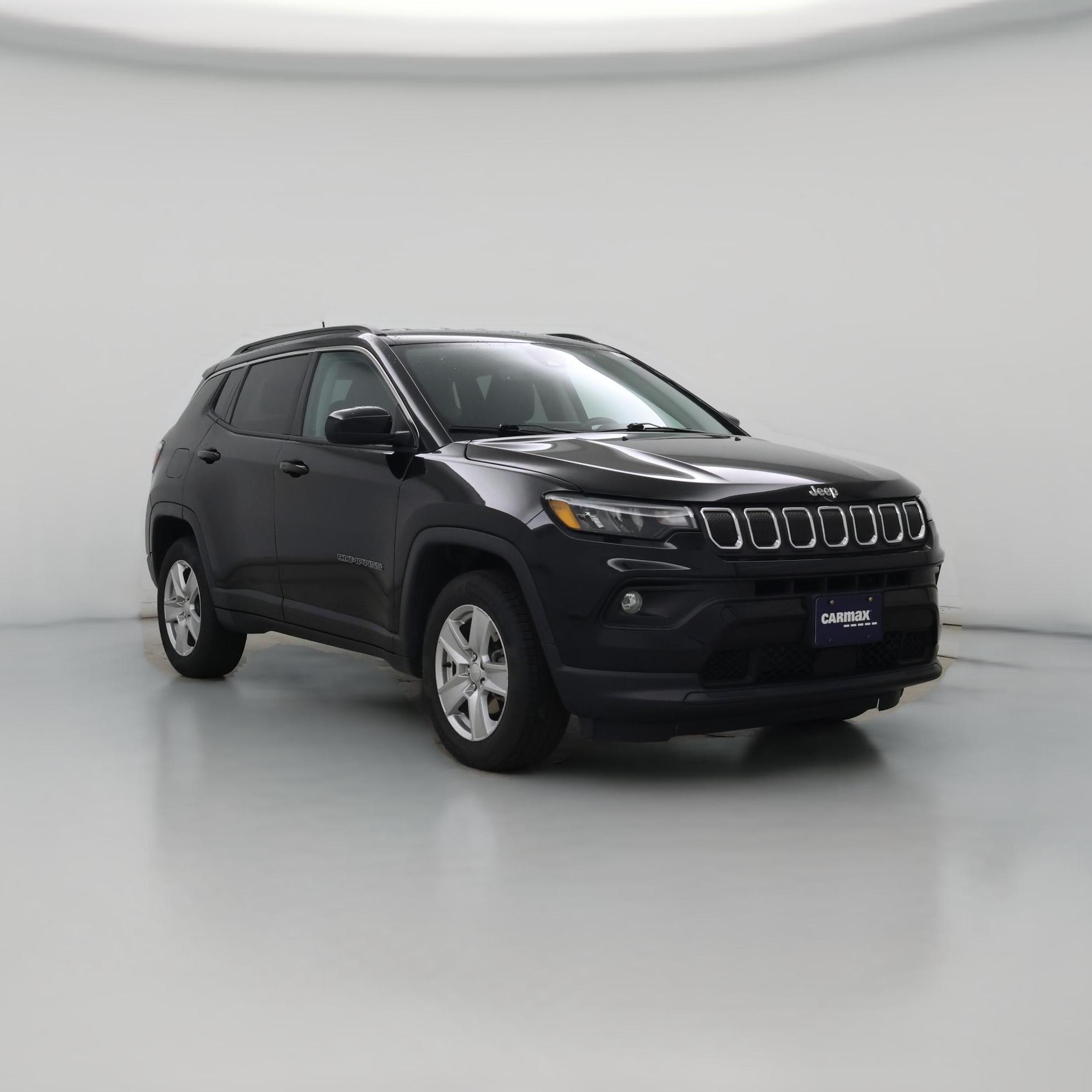 Thumbnail: 2022 Jeep Compass - 1