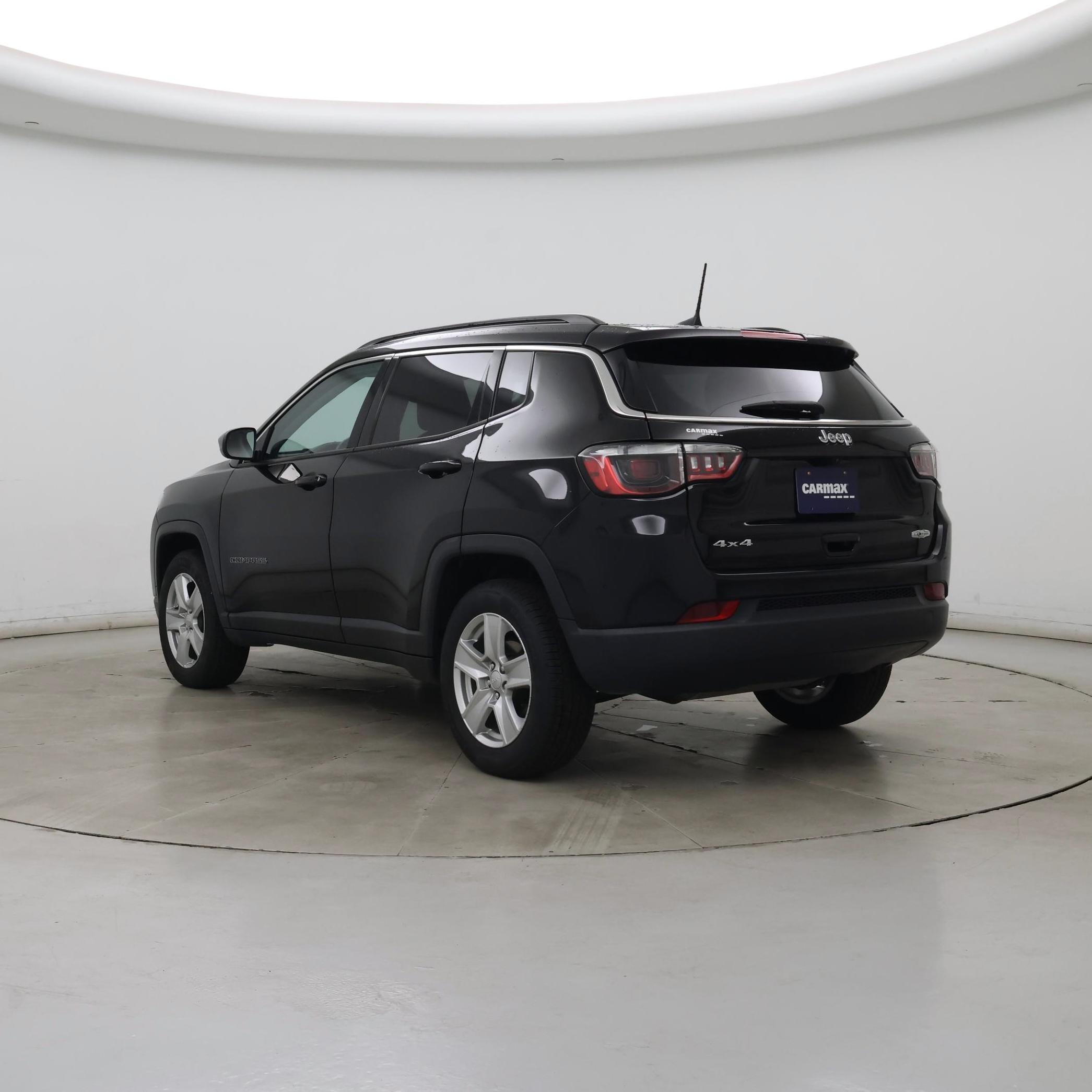 Thumbnail: 2022 Jeep Compass - 2