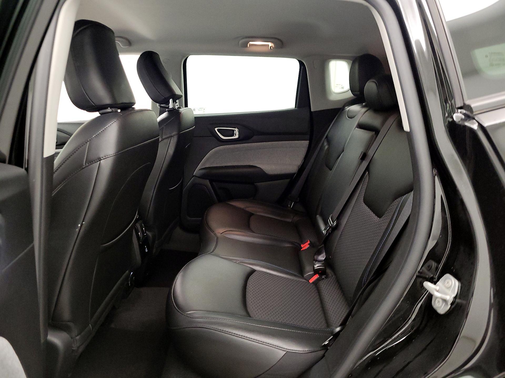 Thumbnail: 2022 Jeep Compass - 19