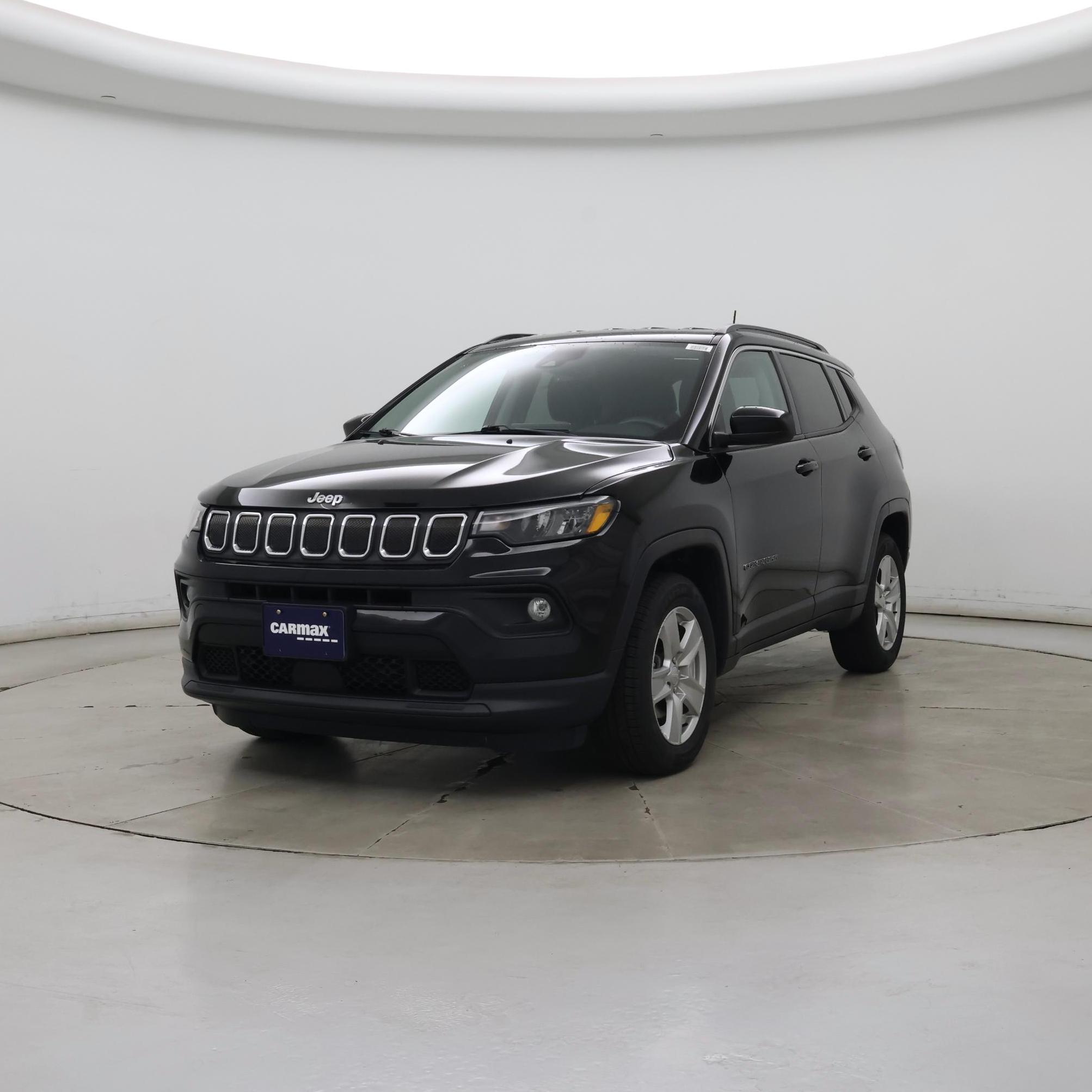 Thumbnail: 2022 Jeep Compass - 4