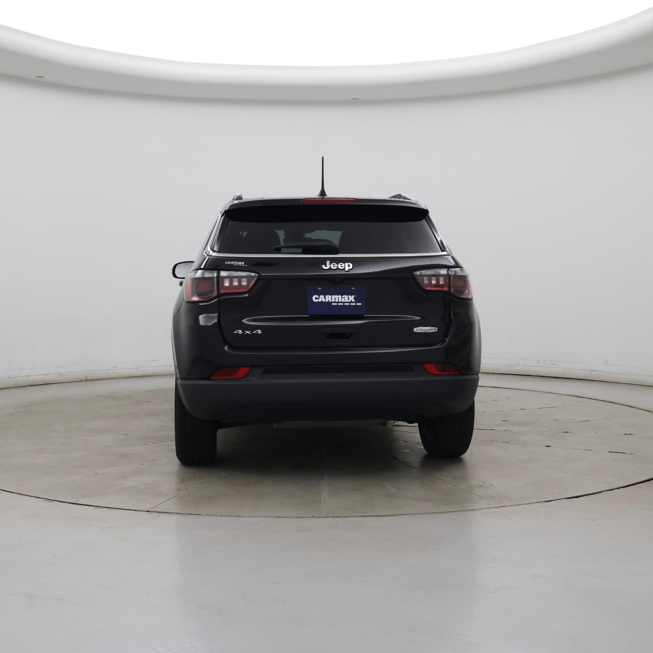 Thumbnail: 2022 Jeep Compass - 6