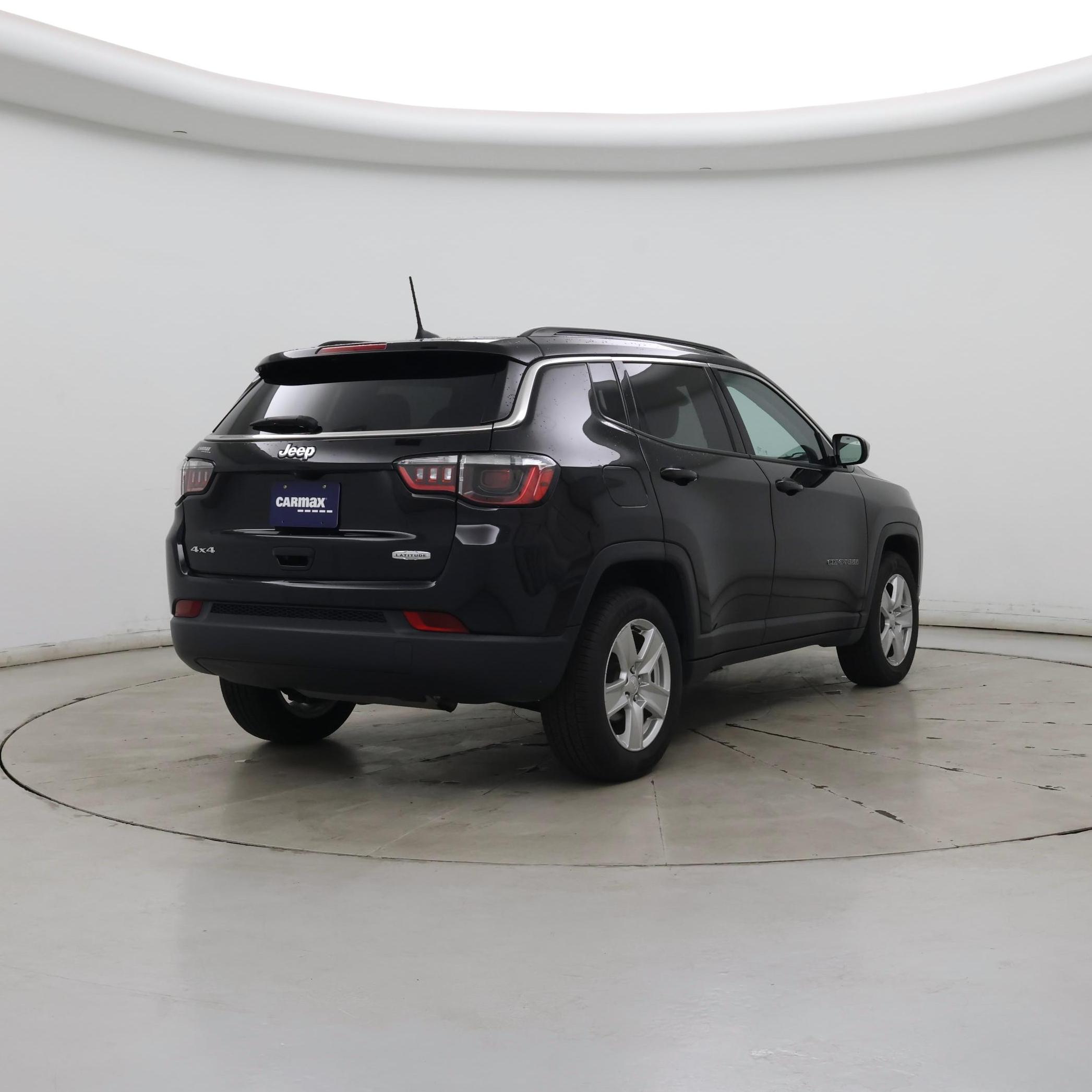 Thumbnail: 2022 Jeep Compass - 8