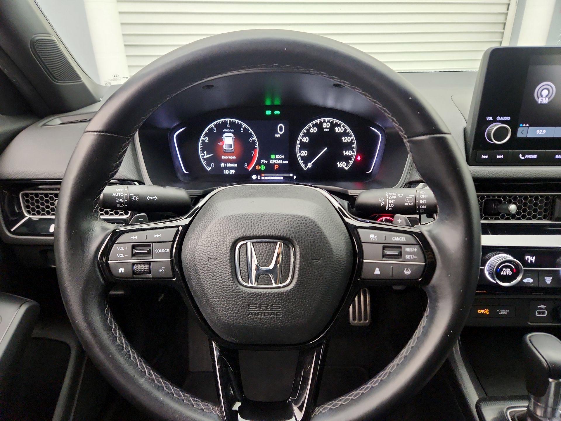 Thumbnail: 2023 Honda Civic - 10