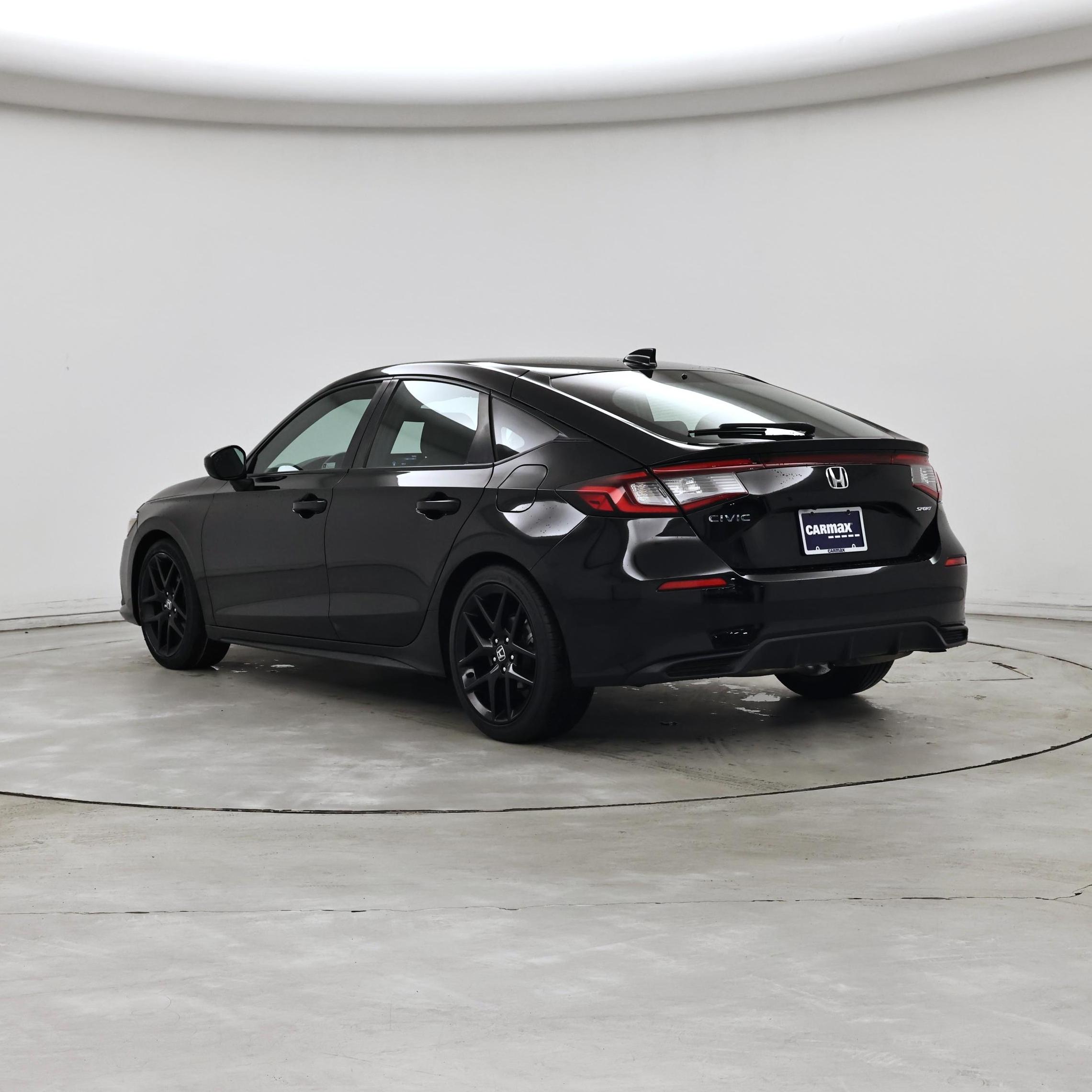 Thumbnail: 2023 Honda Civic - 2