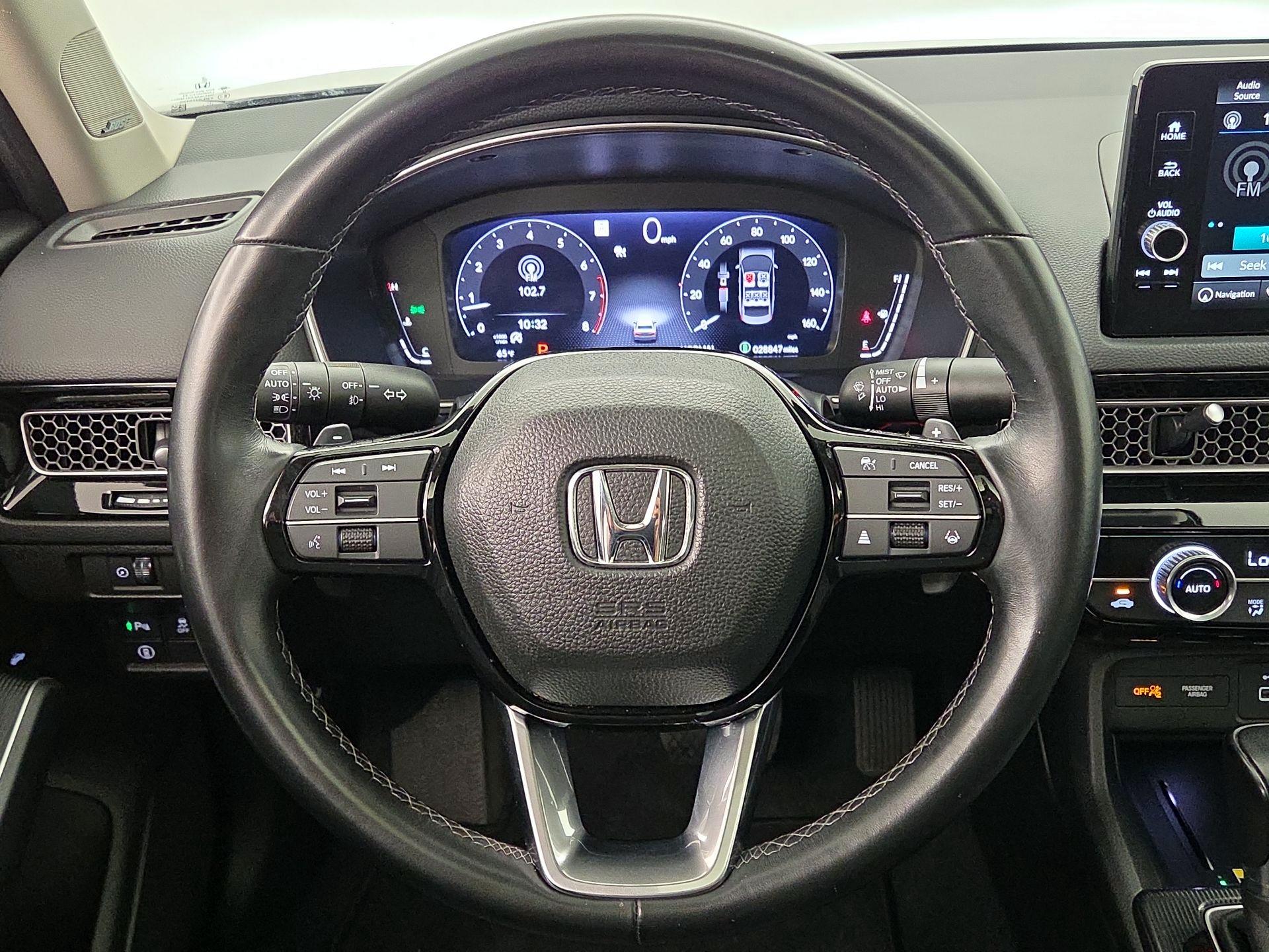 Thumbnail: 2022 Honda Civic - 10