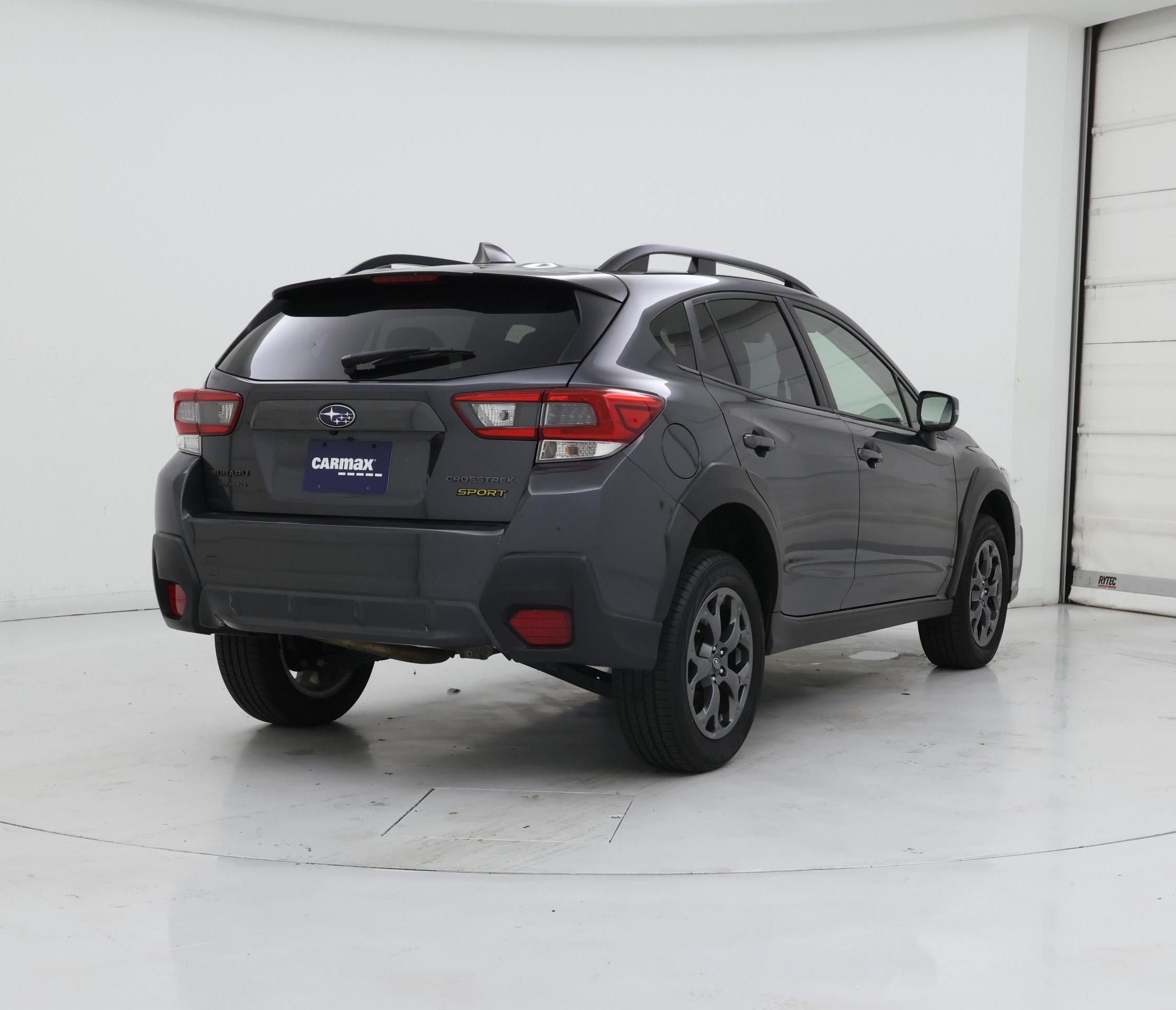 Thumbnail: 2023 Subaru Crosstrek - 8
