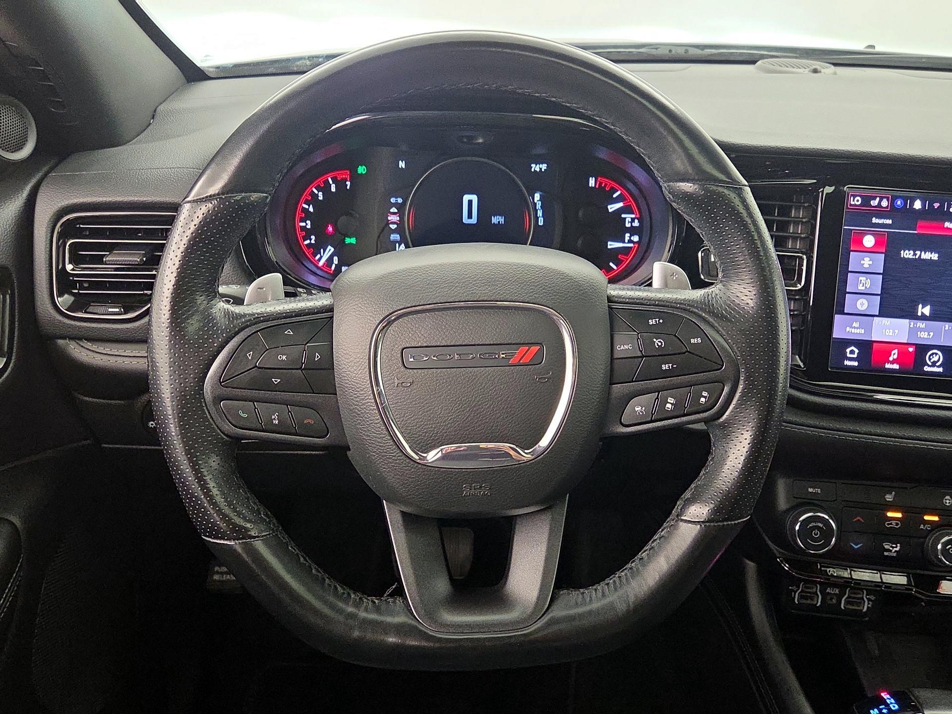 Thumbnail: 2022 Dodge Durango - 10