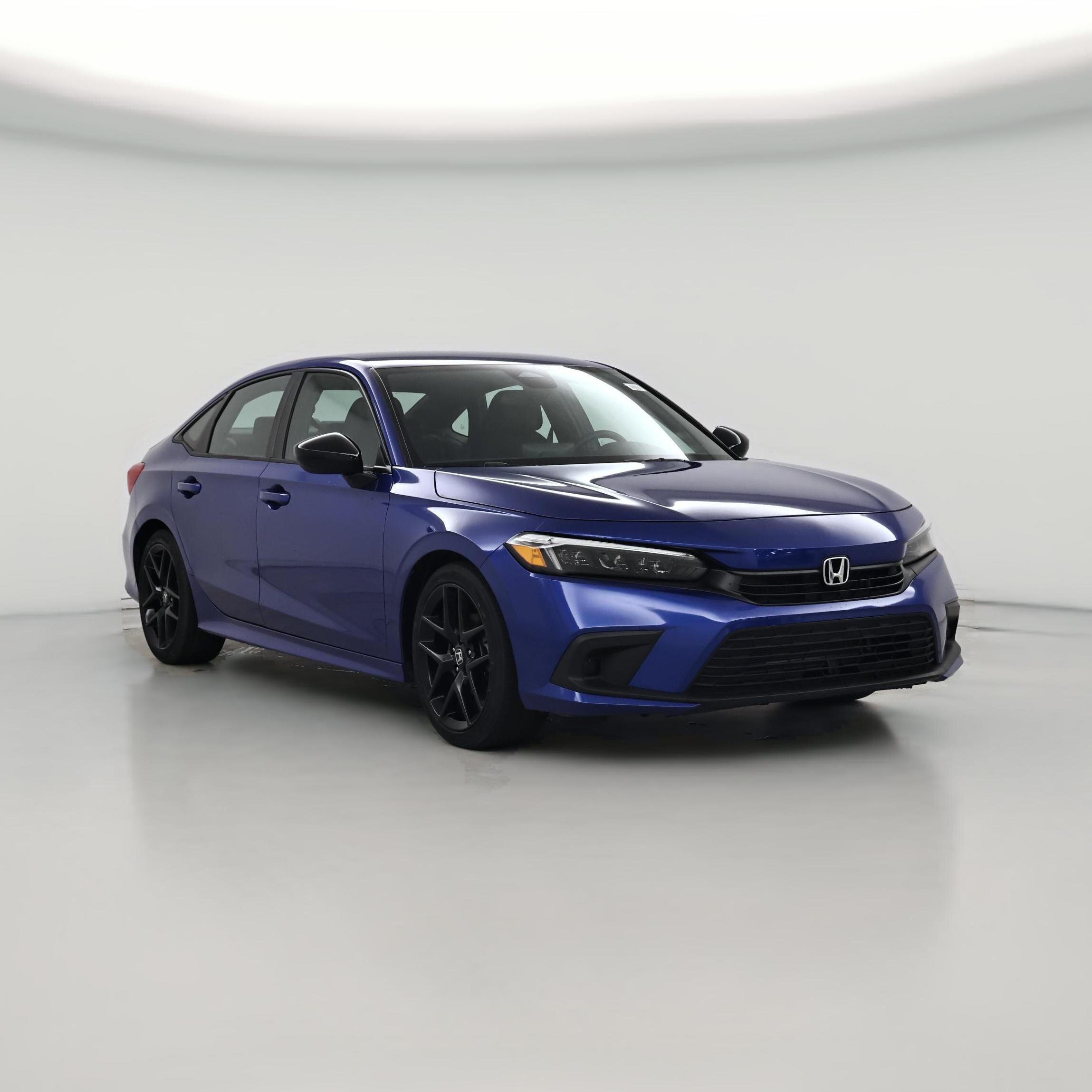 Thumbnail: 2024 Honda Civic - 1