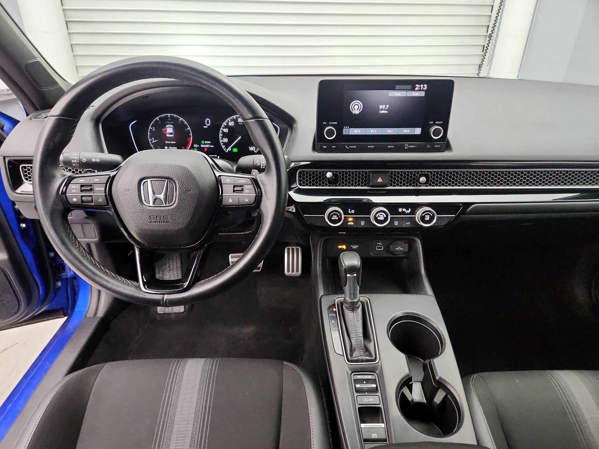 Thumbnail: 2024 Honda Civic - 9
