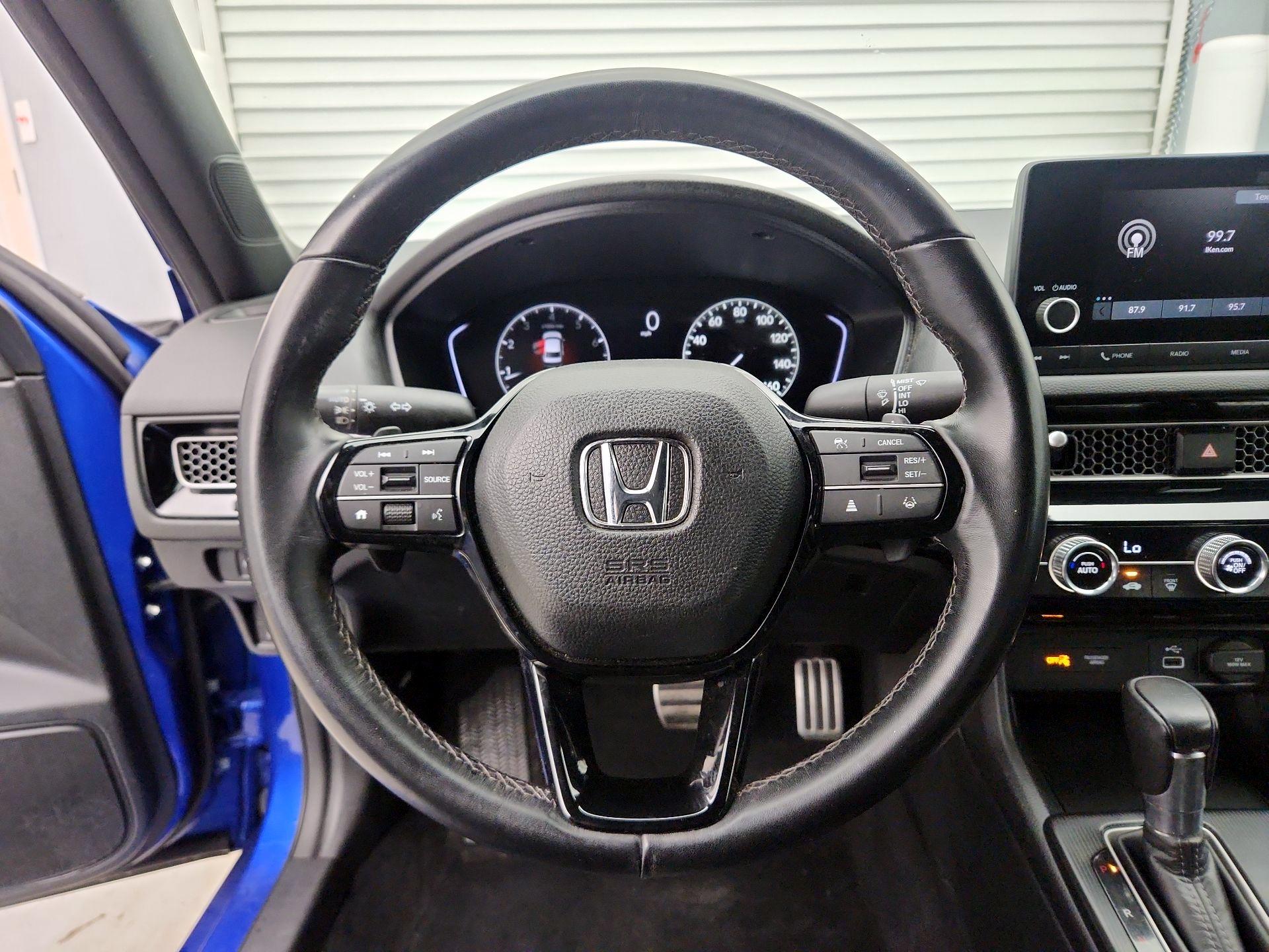 Thumbnail: 2024 Honda Civic - 10