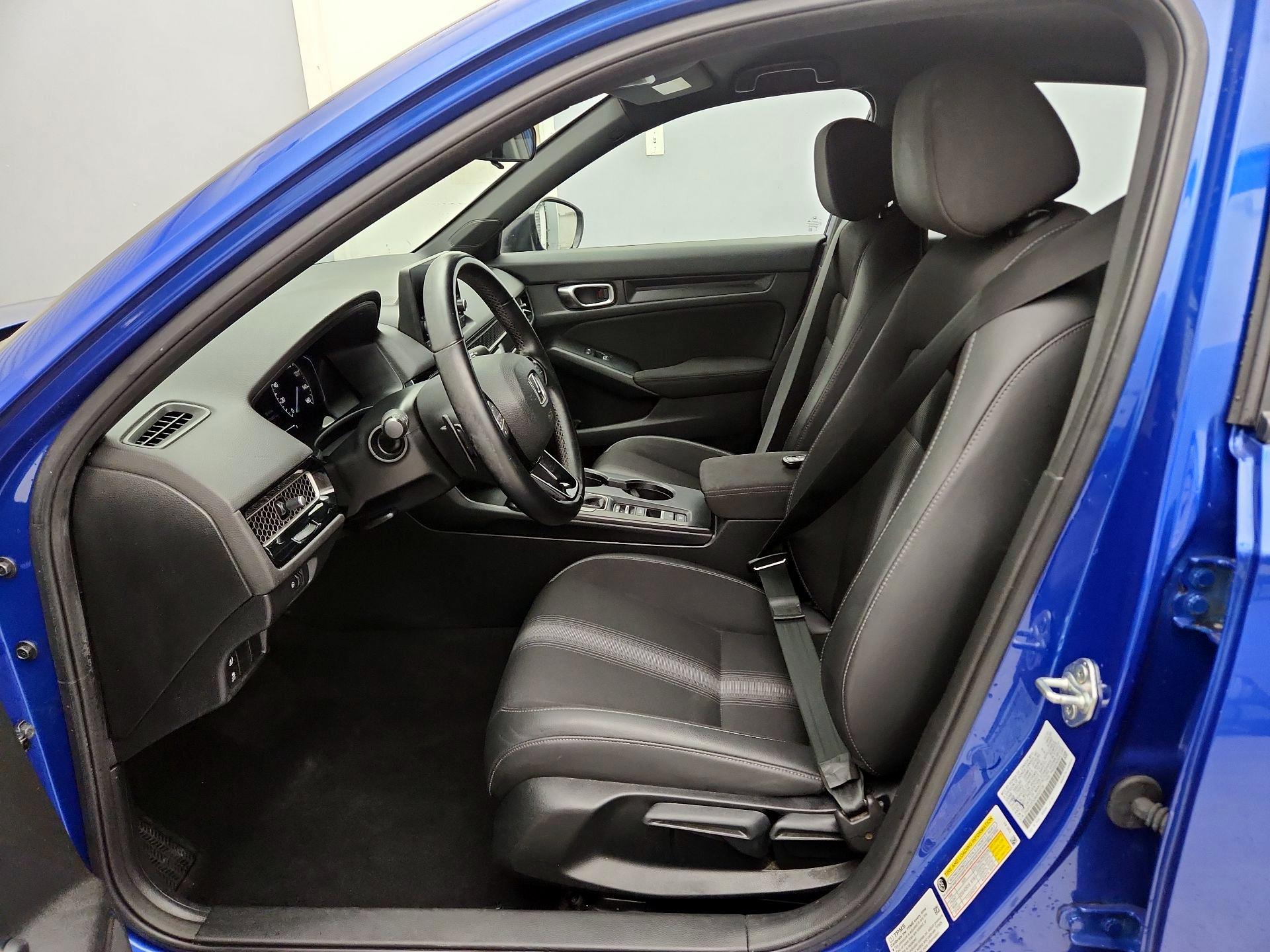 Thumbnail: 2024 Honda Civic - 11