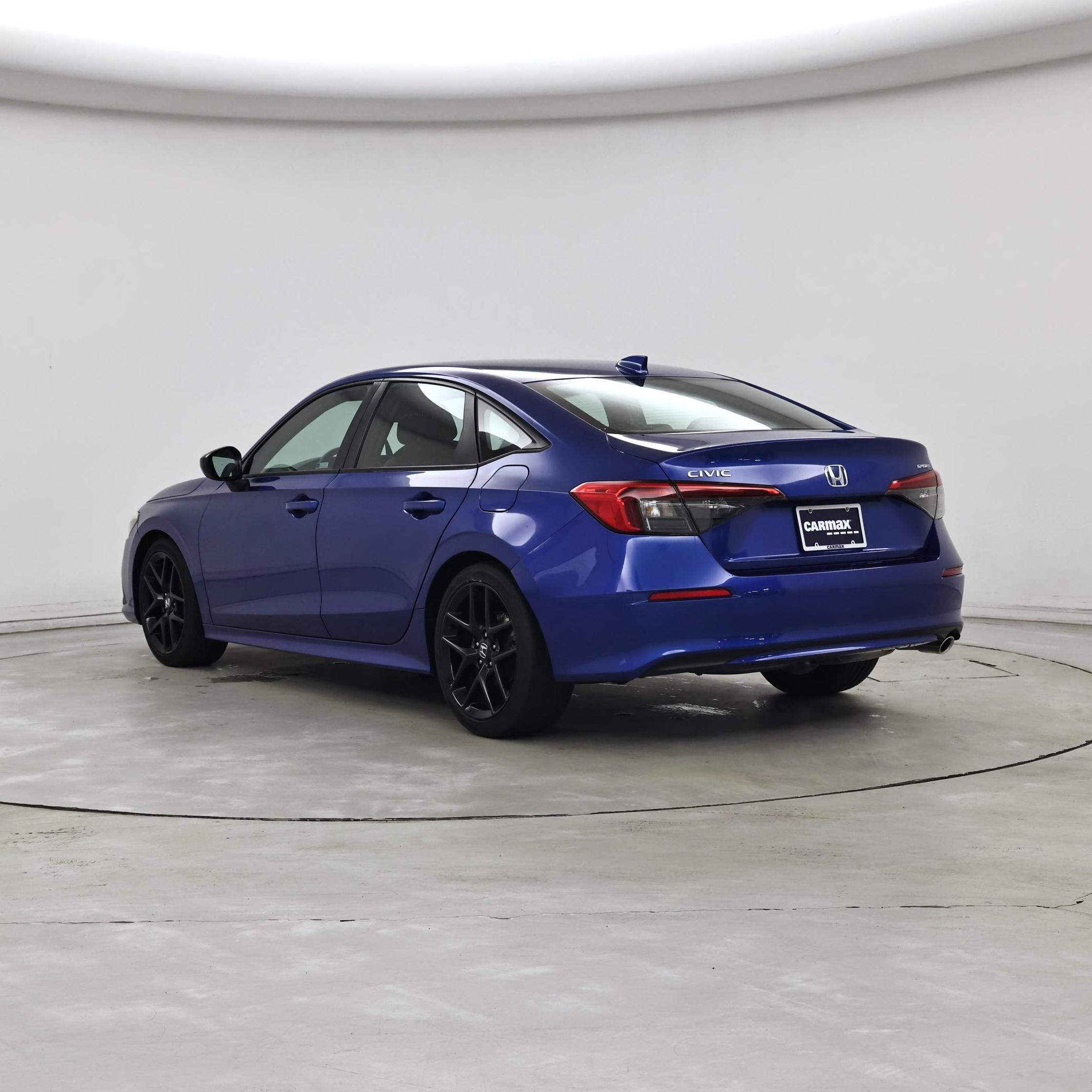Thumbnail: 2024 Honda Civic - 2
