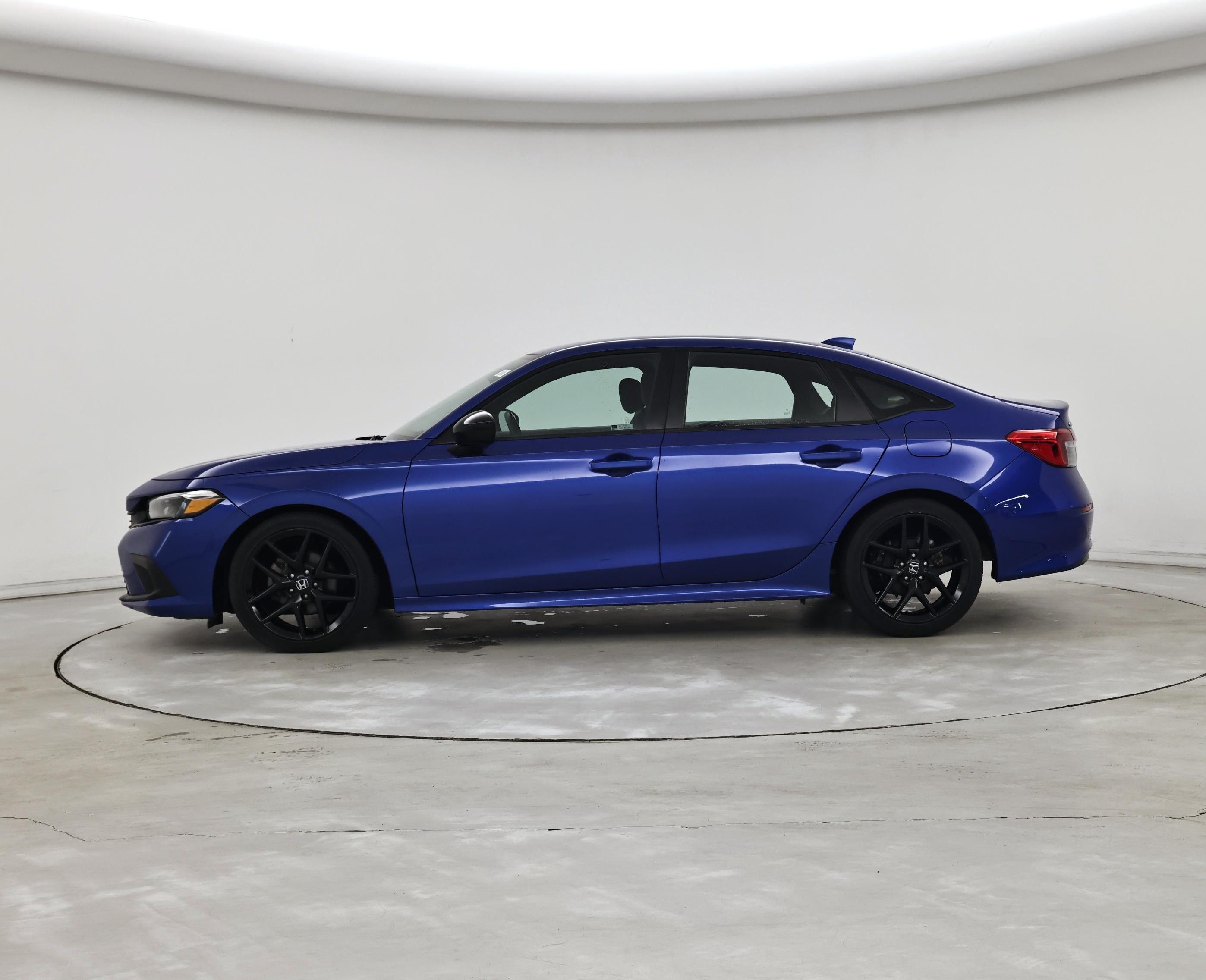 Thumbnail: 2024 Honda Civic - 3