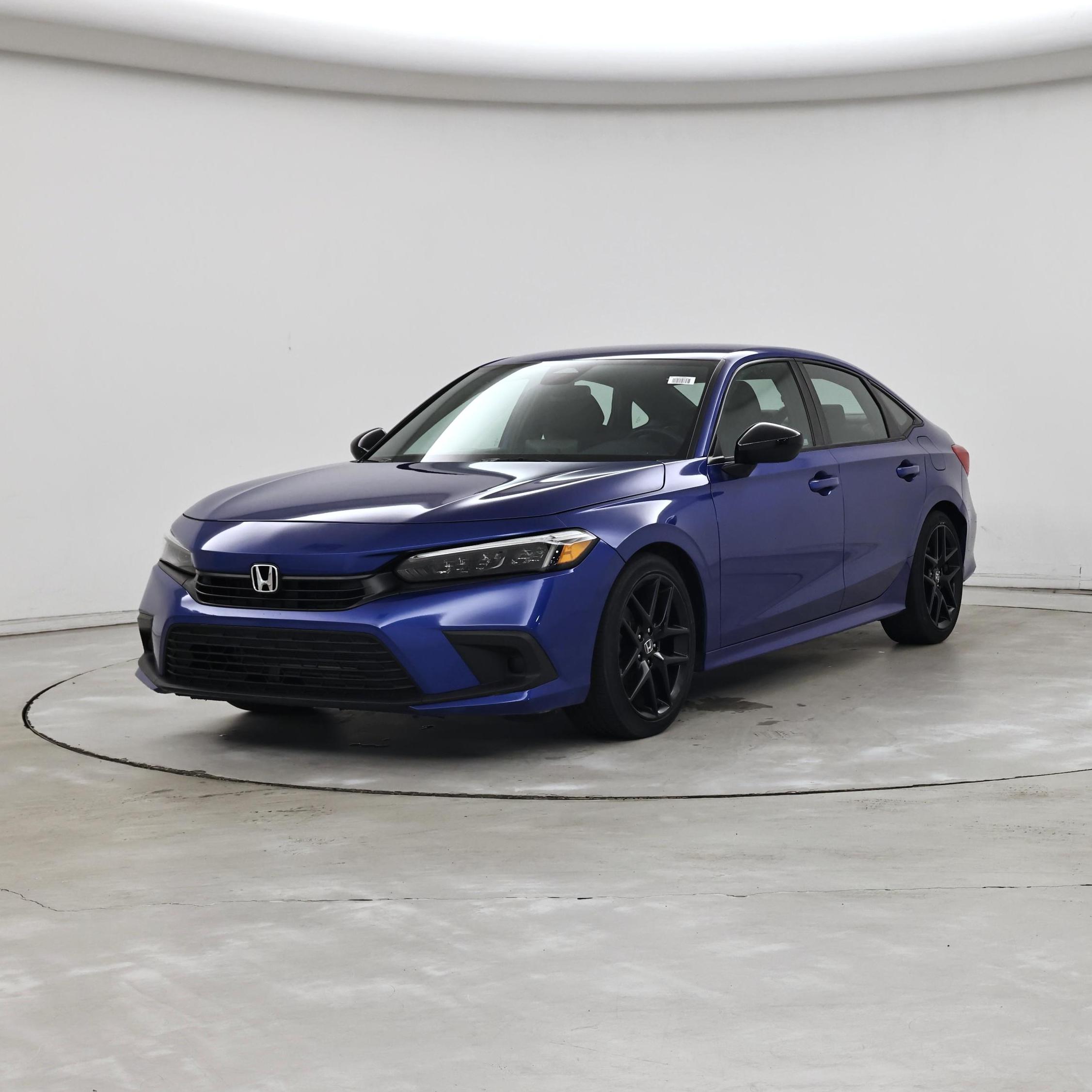 Thumbnail: 2024 Honda Civic - 4