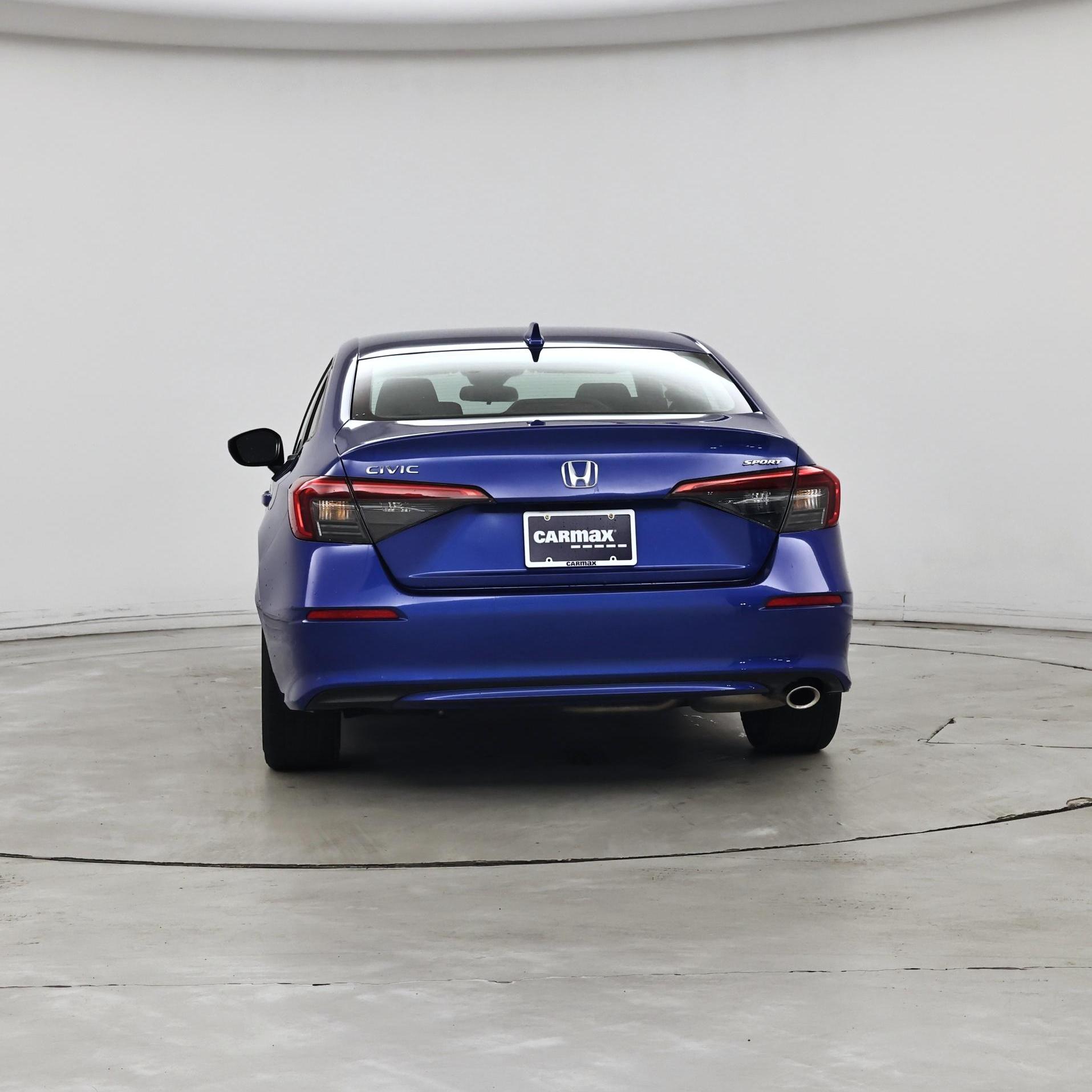 Thumbnail: 2024 Honda Civic - 6