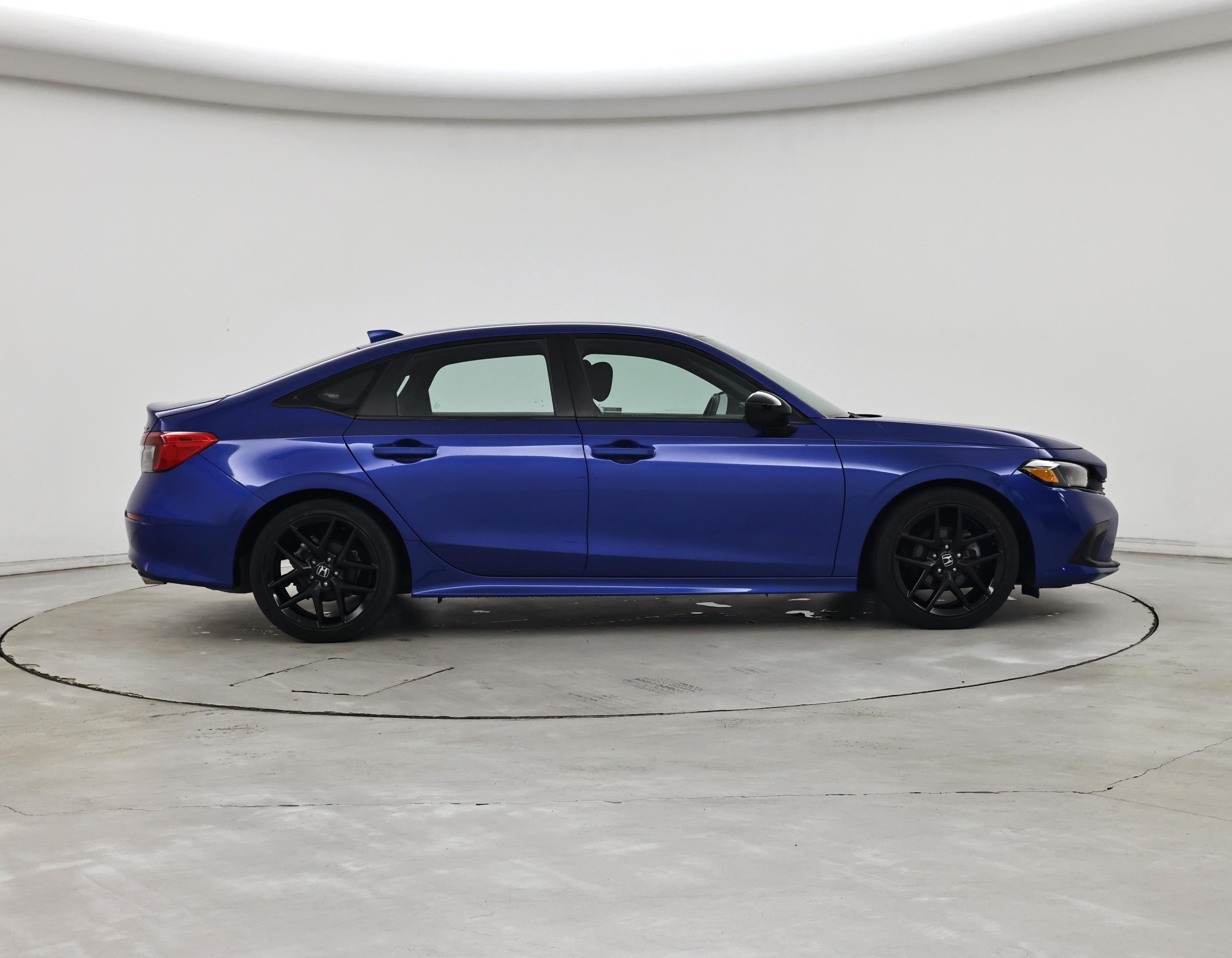 Thumbnail: 2024 Honda Civic - 7