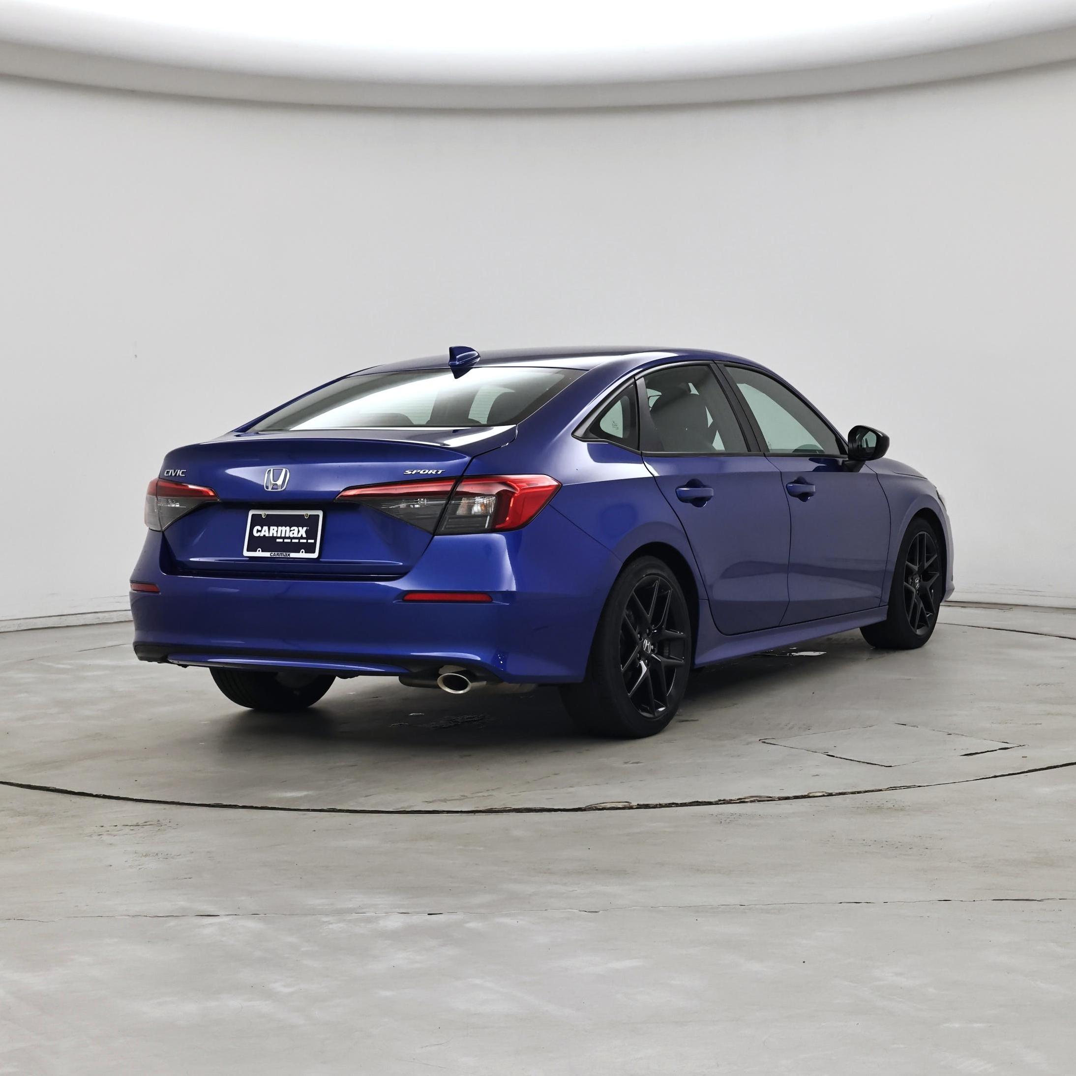 Thumbnail: 2024 Honda Civic - 8