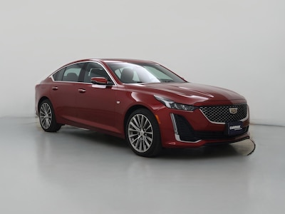 2020 Cadillac CT5 Premium Luxury