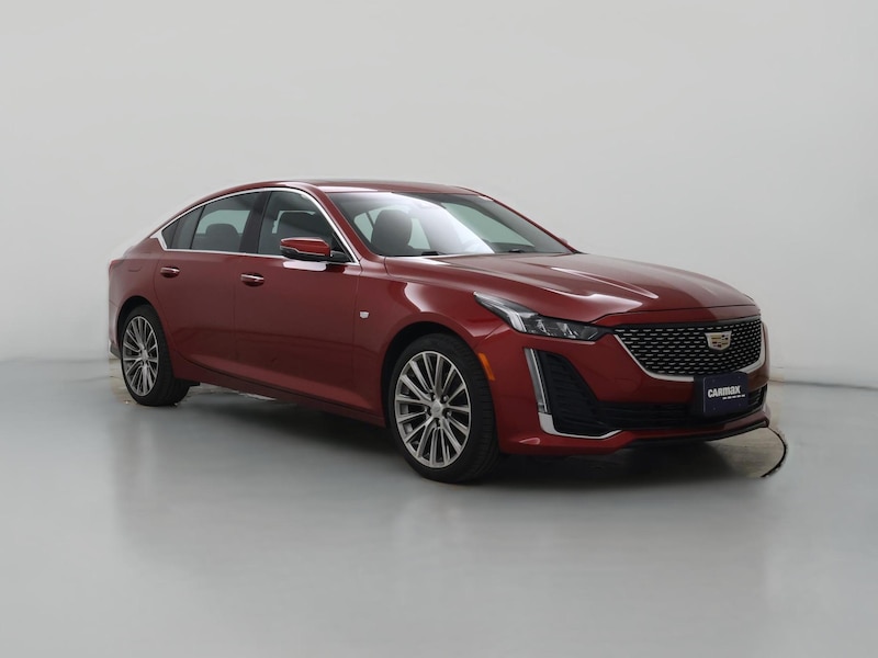 2020 Cadillac CT5 Premium Luxury -
                  White Marsh, MD