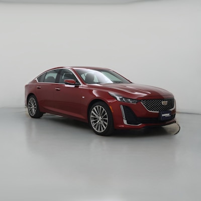 2020 Cadillac CT5 Premium Luxury
