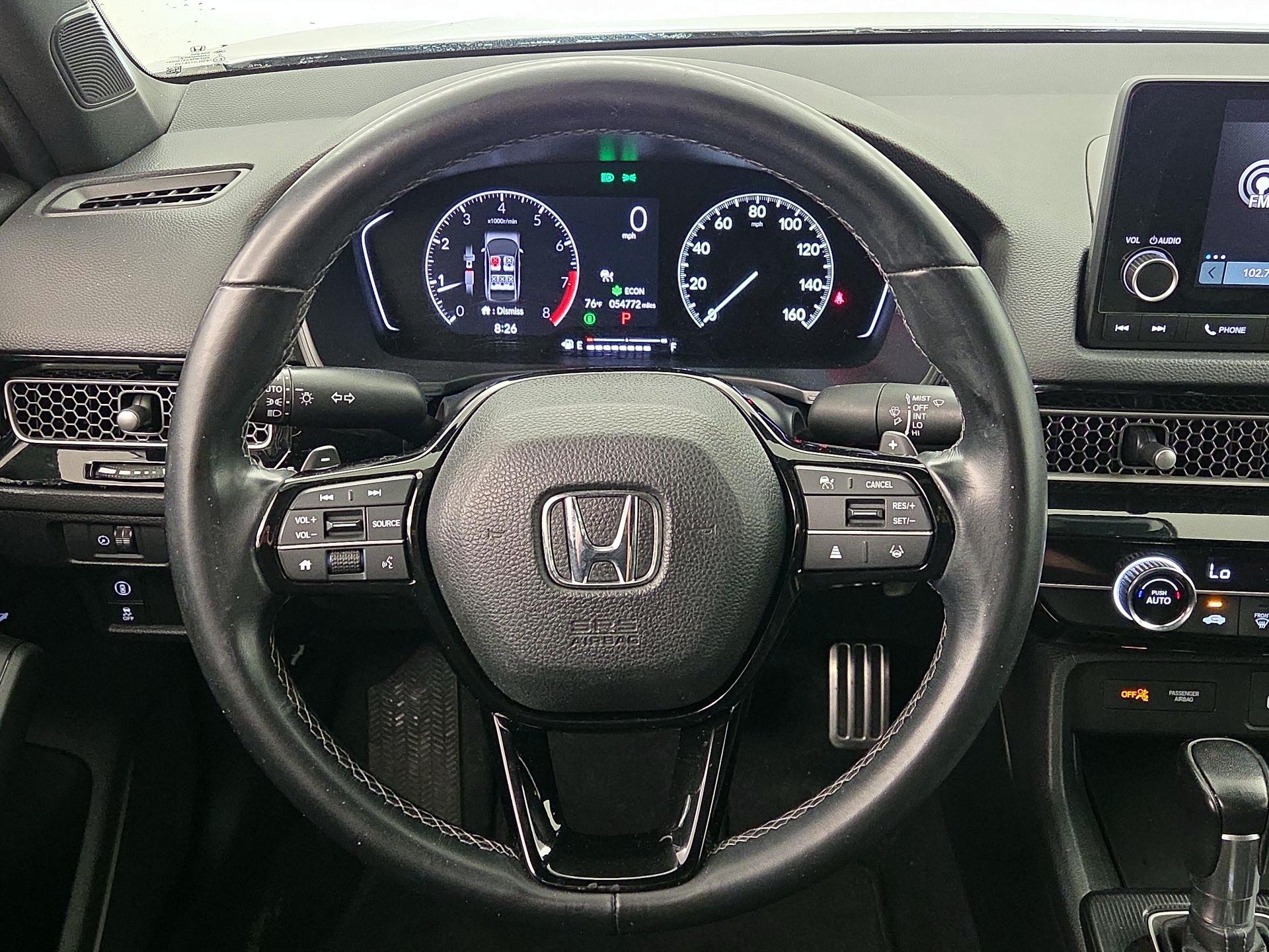 Thumbnail: 2022 Honda Civic - 10
