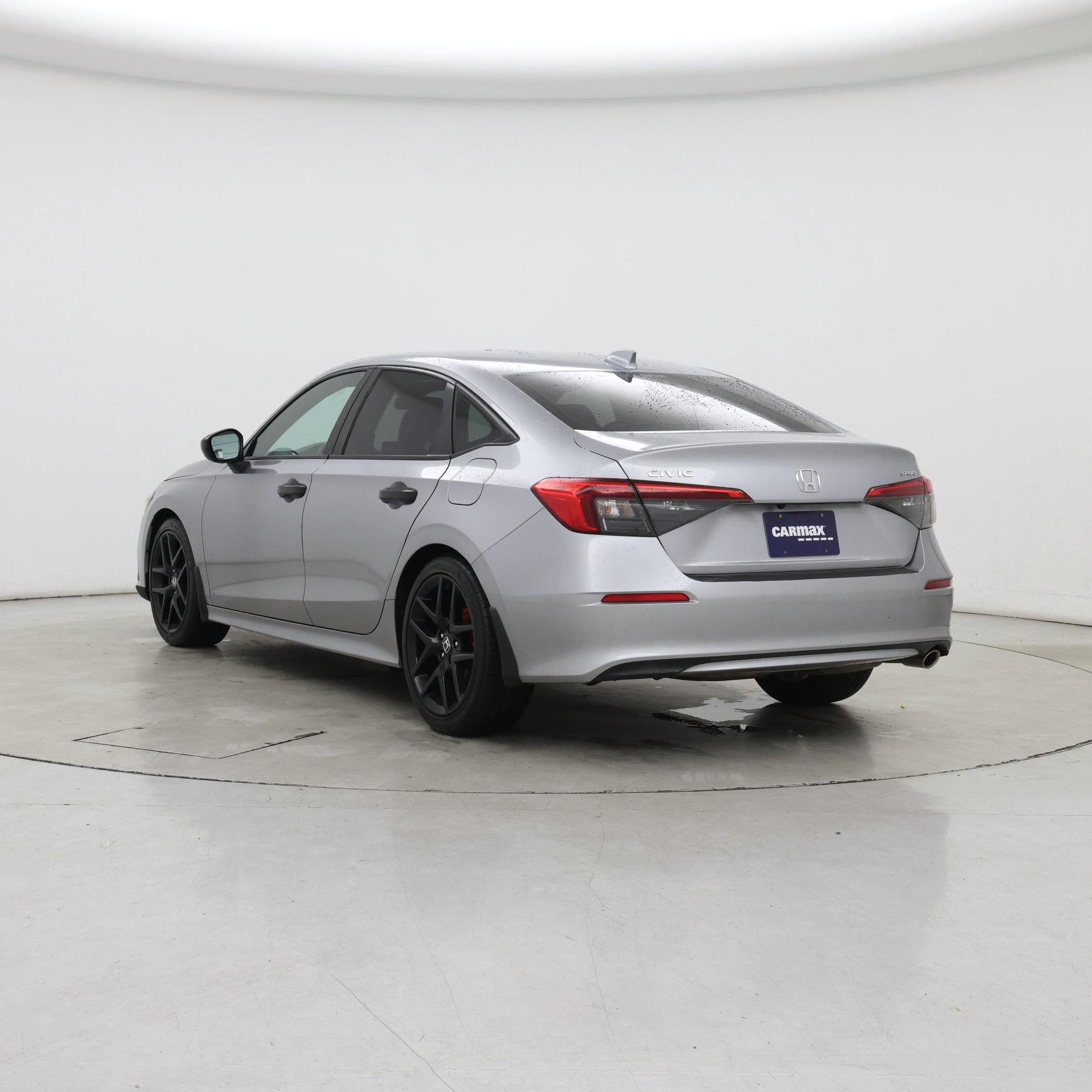 Thumbnail: 2022 Honda Civic - 2