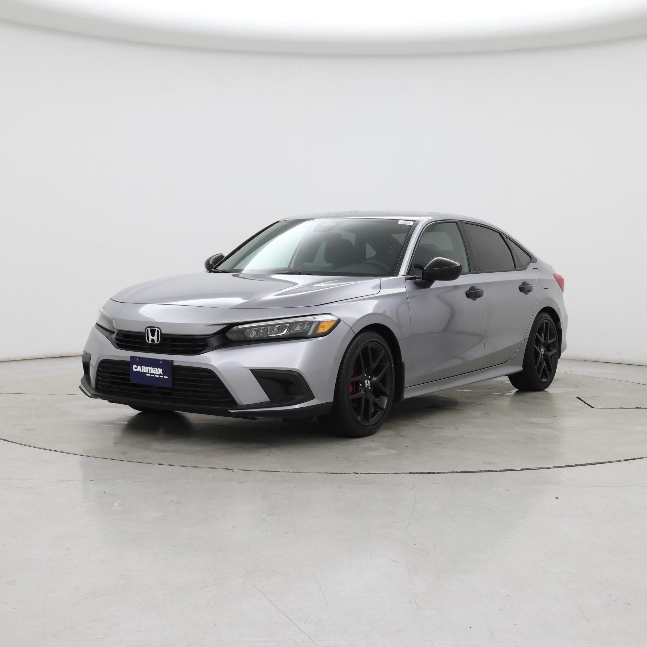 Thumbnail: 2022 Honda Civic - 4