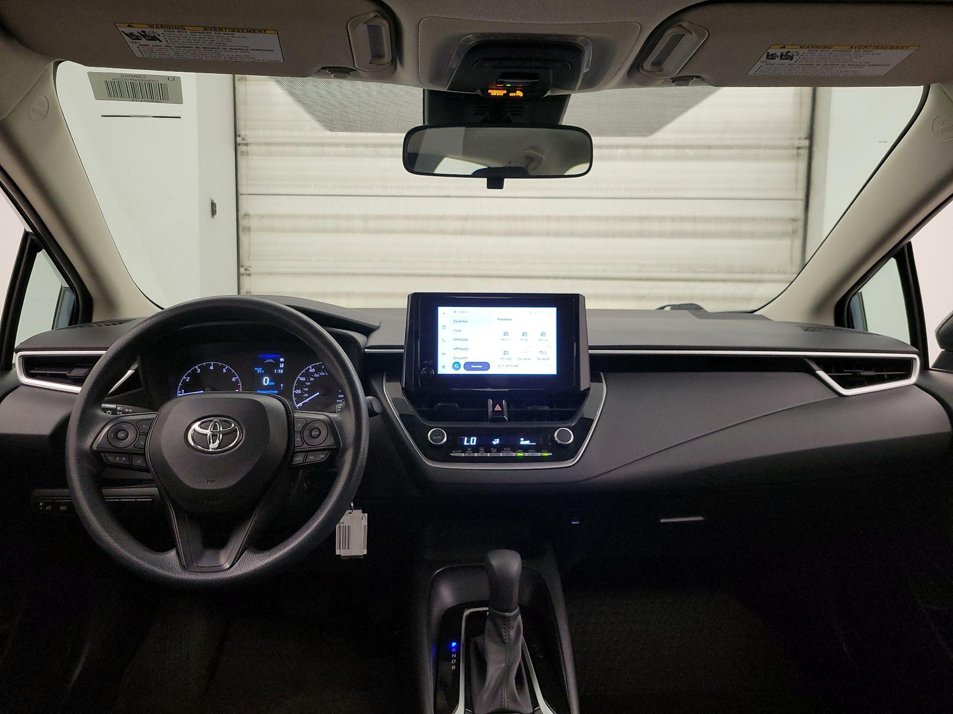 Thumbnail: 2023 Toyota Corolla - 9