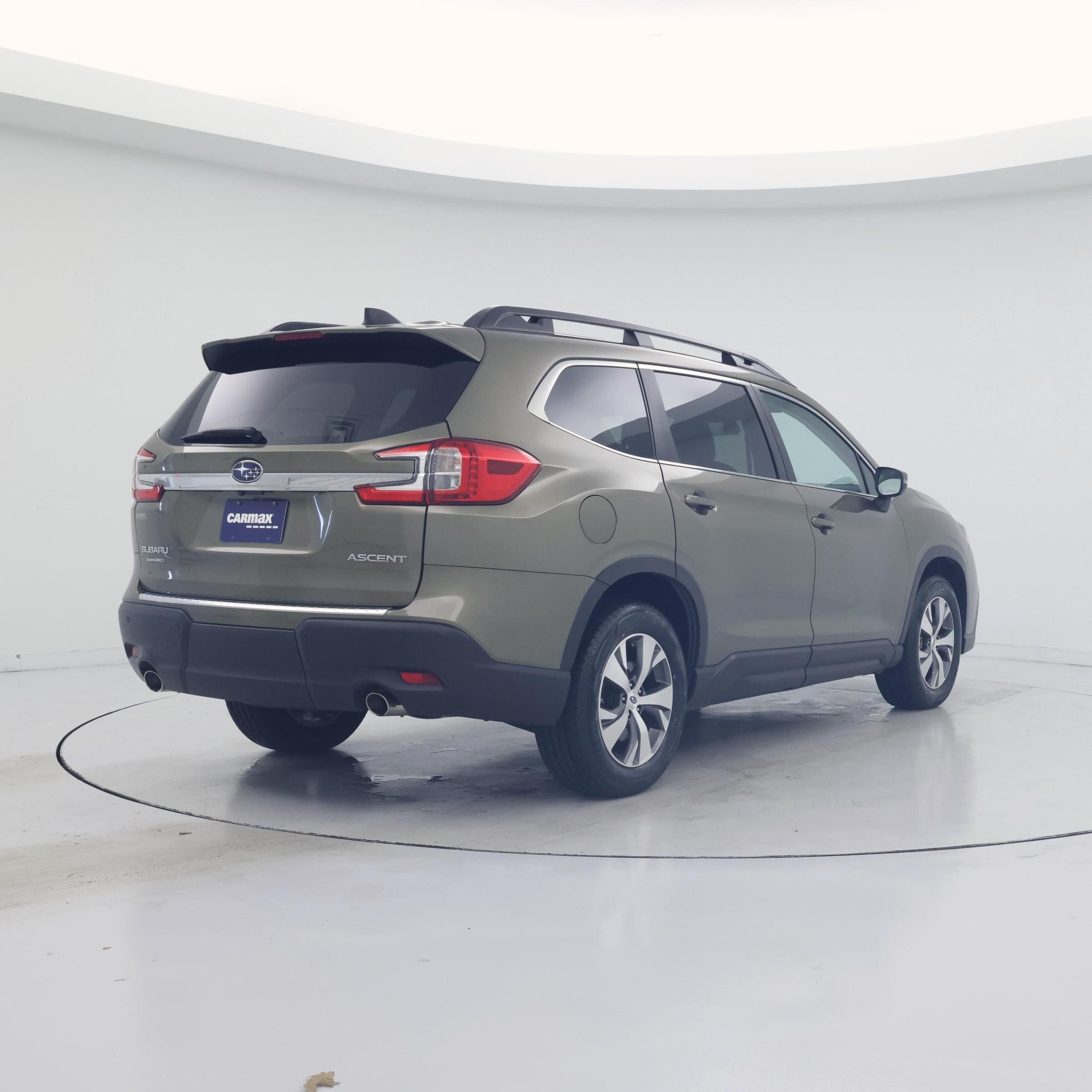 Thumbnail: 2023 Subaru Ascent - 8