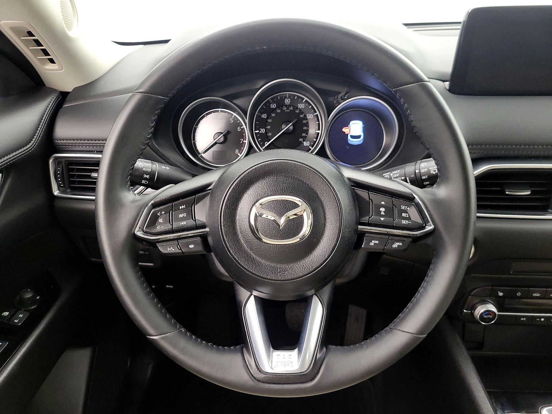 Thumbnail: 2023 Mazda CX-5 - 10