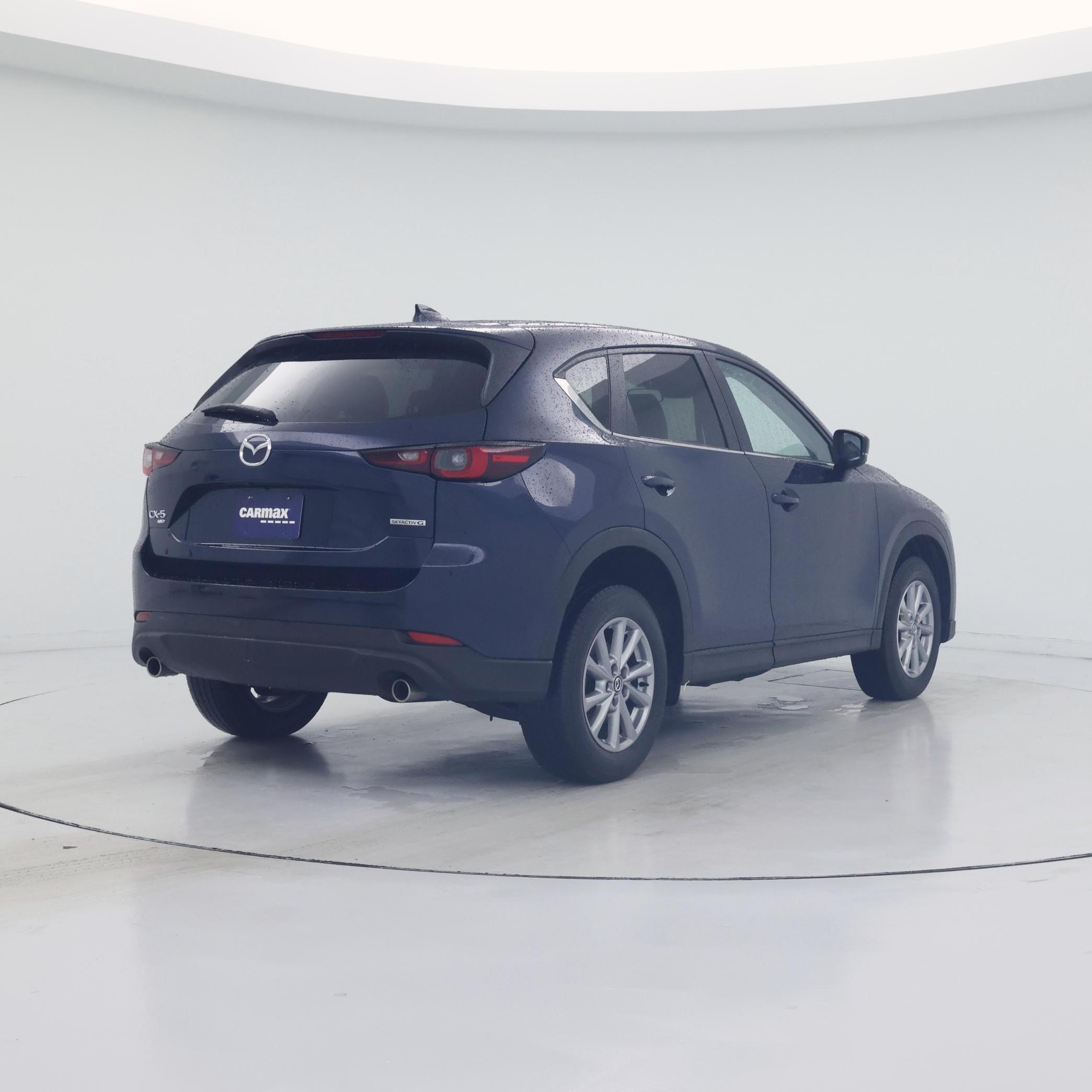 Thumbnail: 2023 Mazda CX-5 - 8