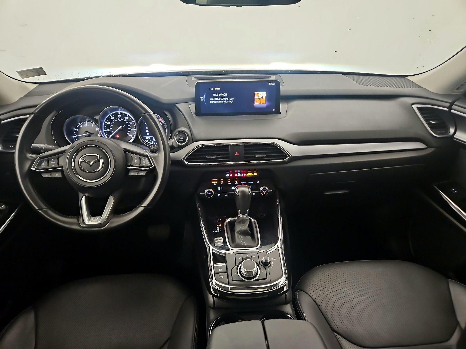 Thumbnail: 2023 Mazda CX-9 - 9