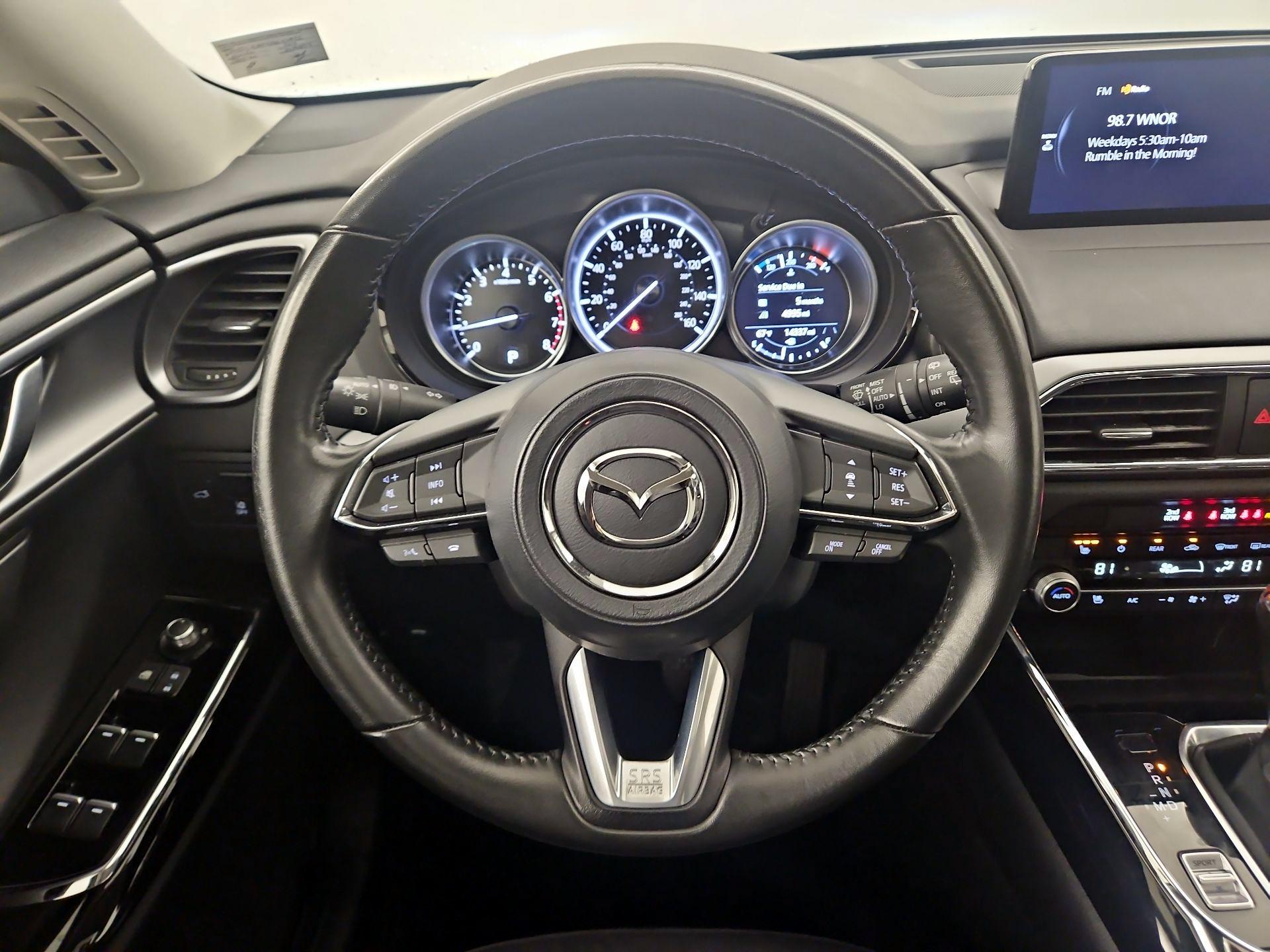 Thumbnail: 2023 Mazda CX-9 - 10