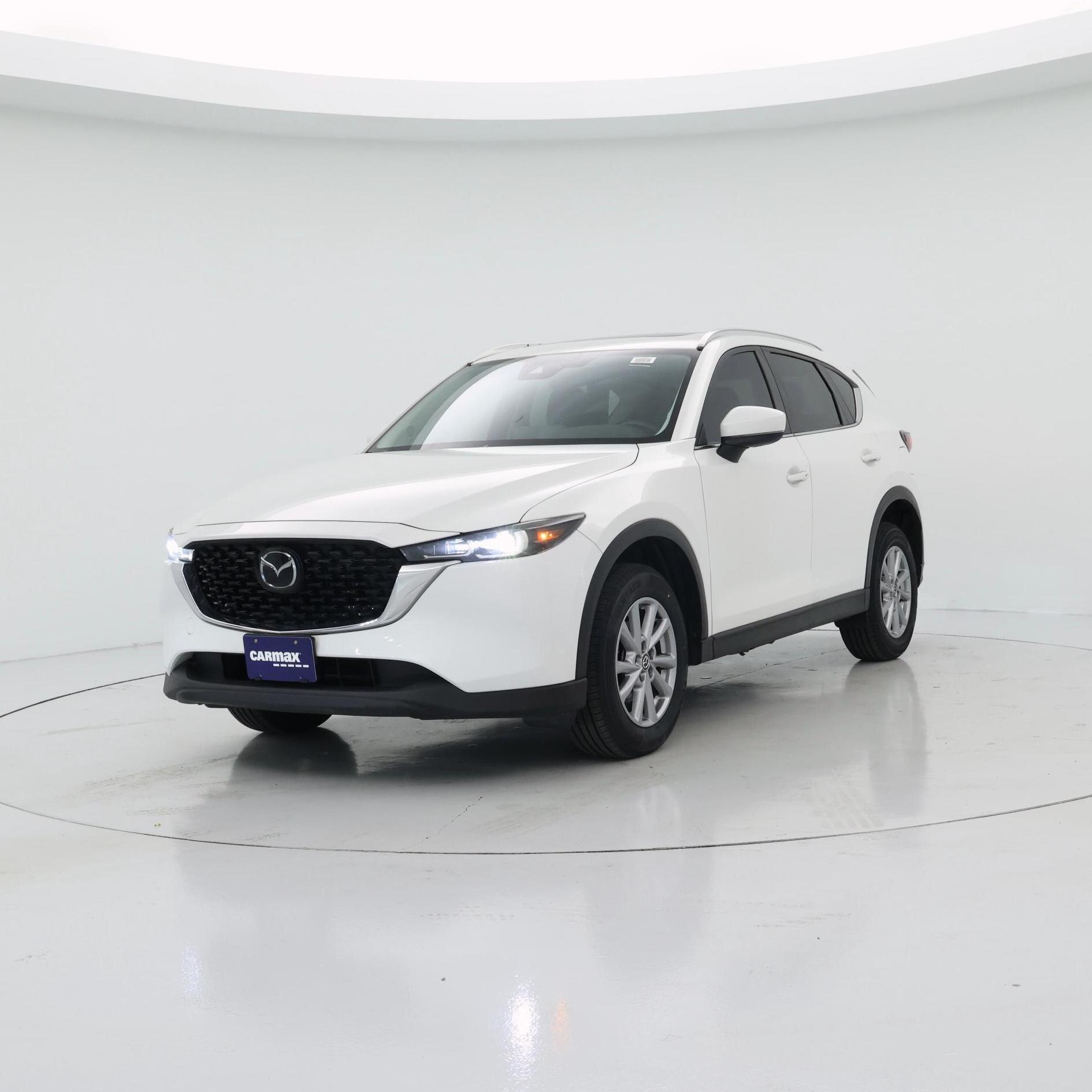 Thumbnail: 2023 Mazda CX-5 - 4