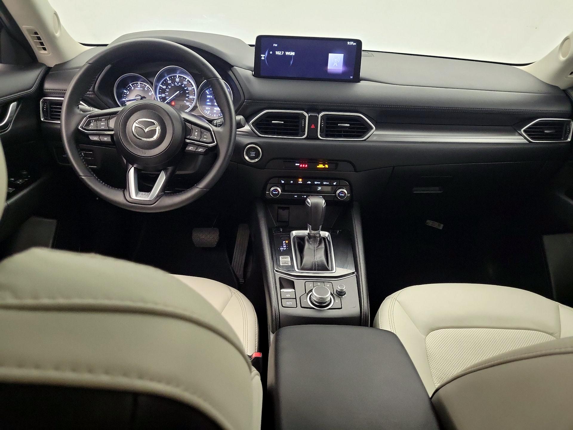 Thumbnail: 2023 Mazda CX-5 - 9