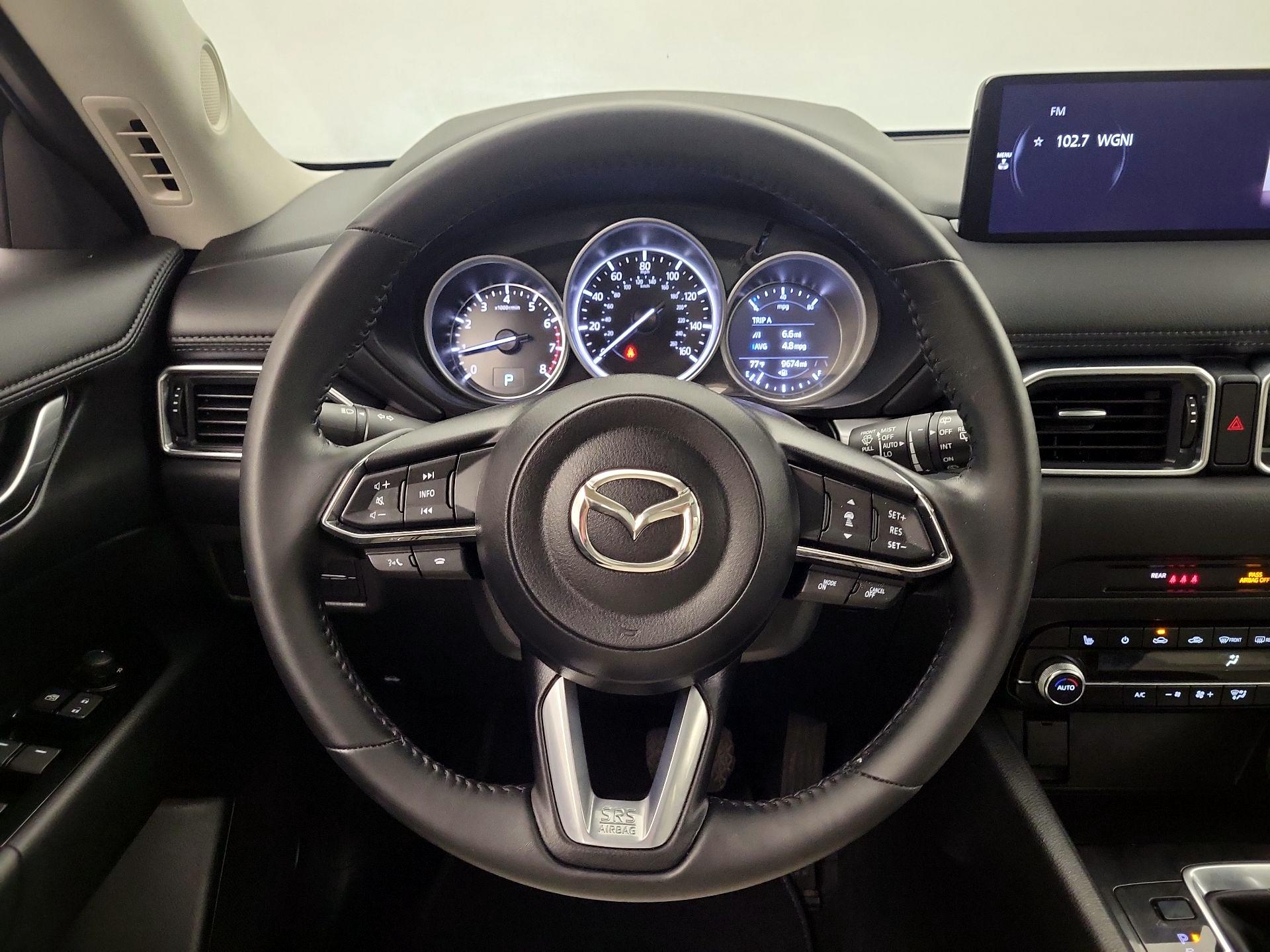 Thumbnail: 2023 Mazda CX-5 - 10