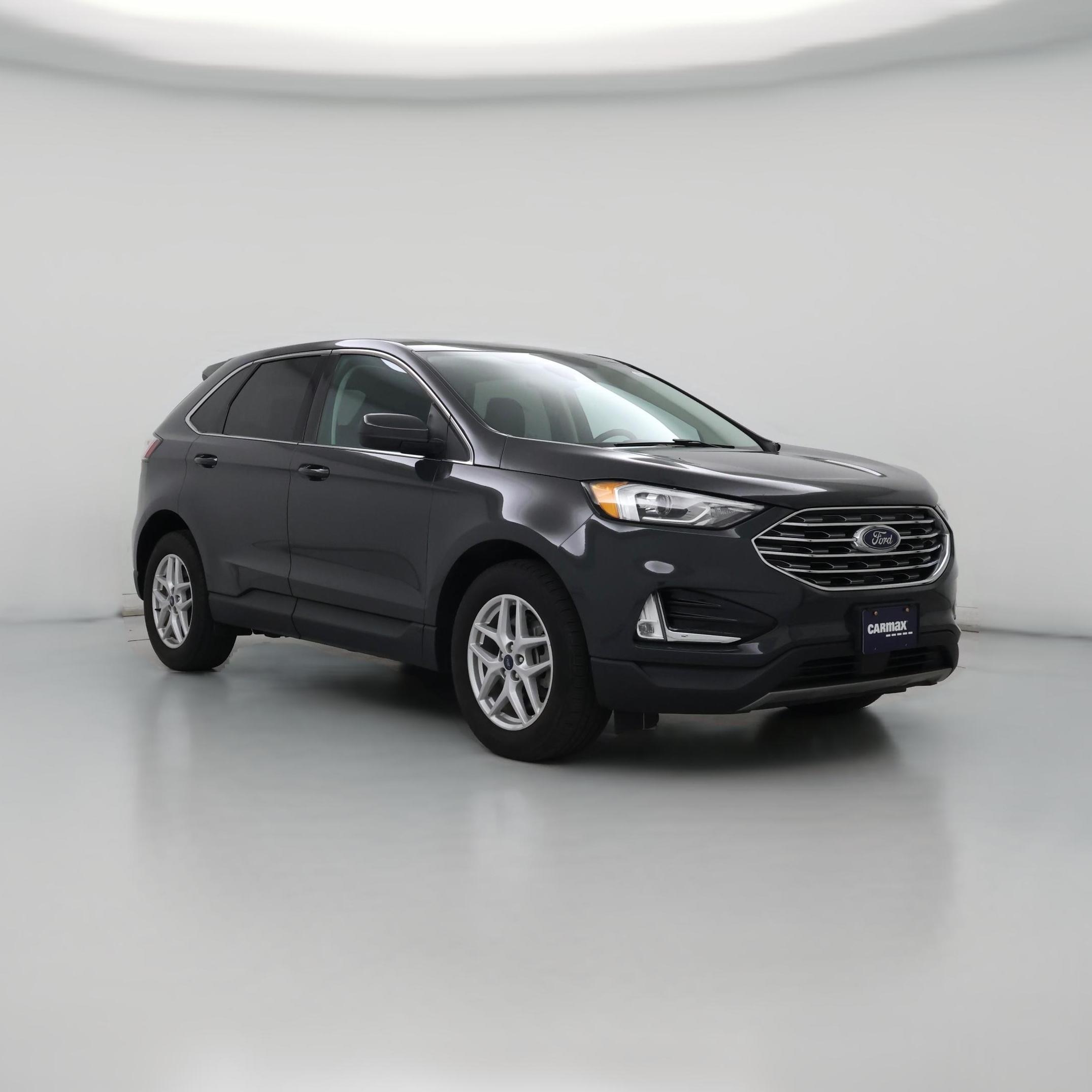 Thumbnail: 2021 Ford Edge - 1
