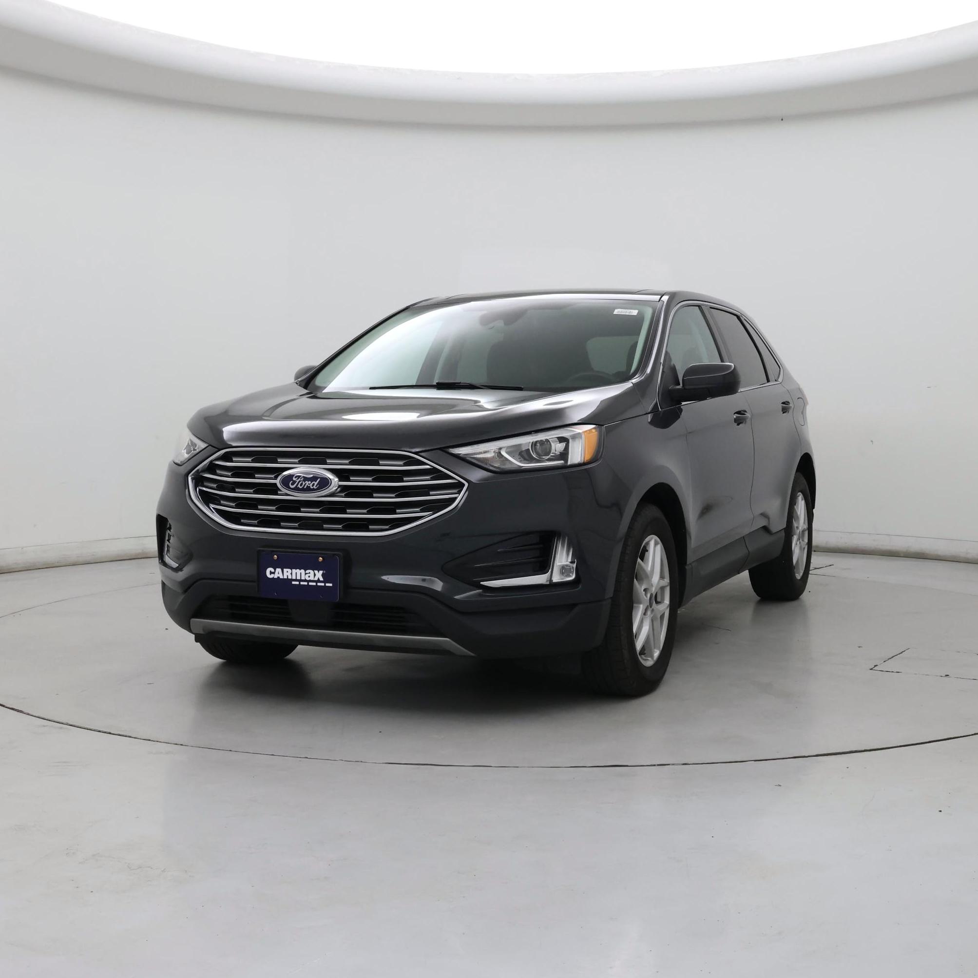 Thumbnail: 2021 Ford Edge - 4