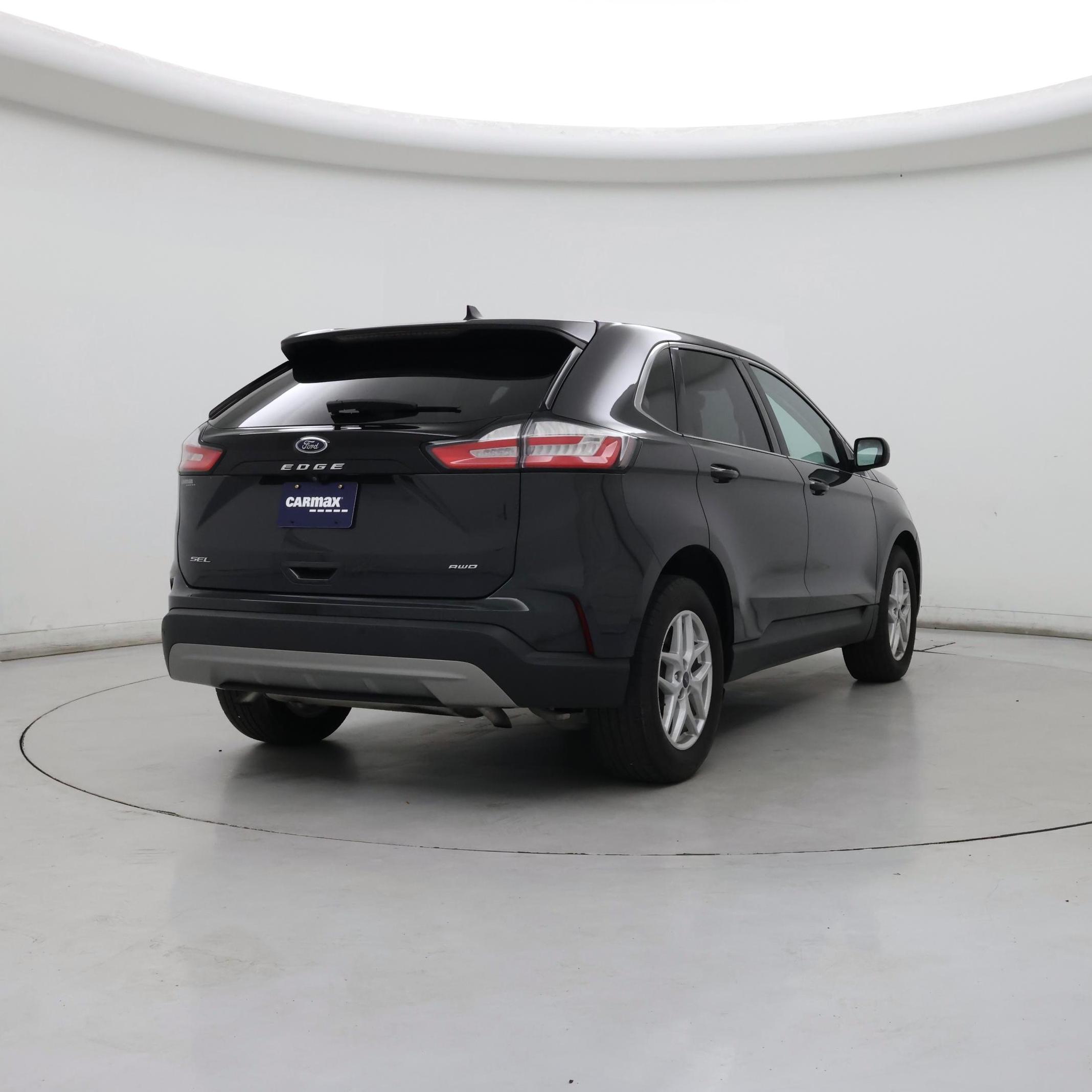 Thumbnail: 2021 Ford Edge - 8