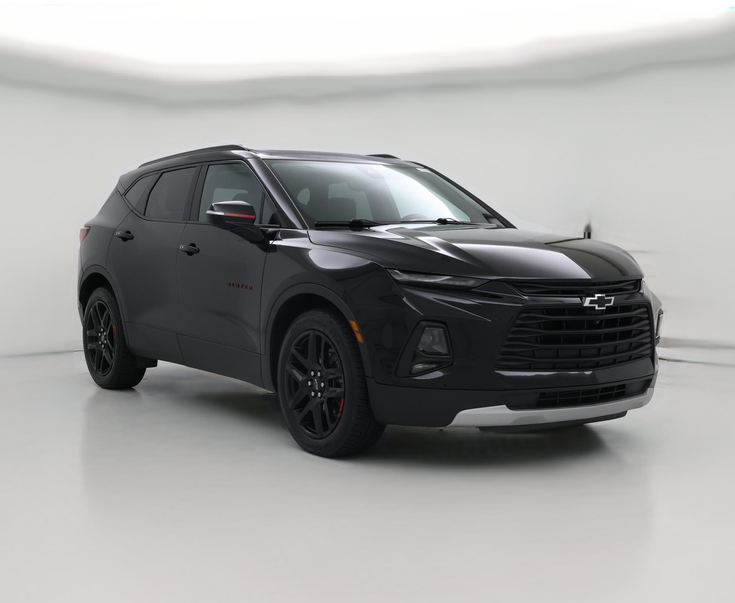 Thumbnail: 2022 Chevrolet Blazer - 1