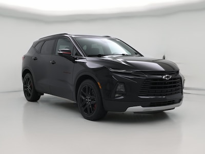2022 Chevrolet Blazer 3LT