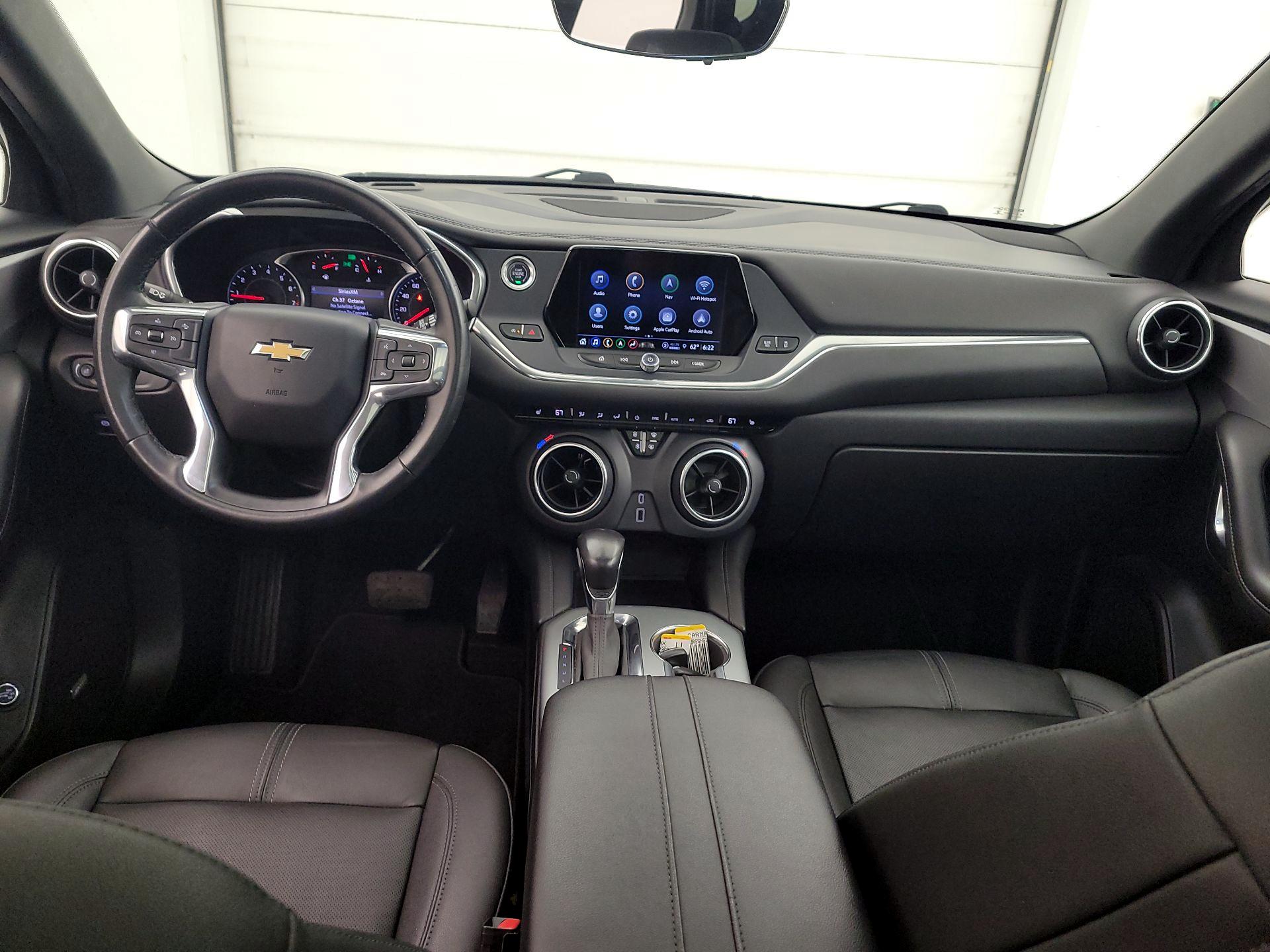 Thumbnail: 2022 Chevrolet Blazer - 9