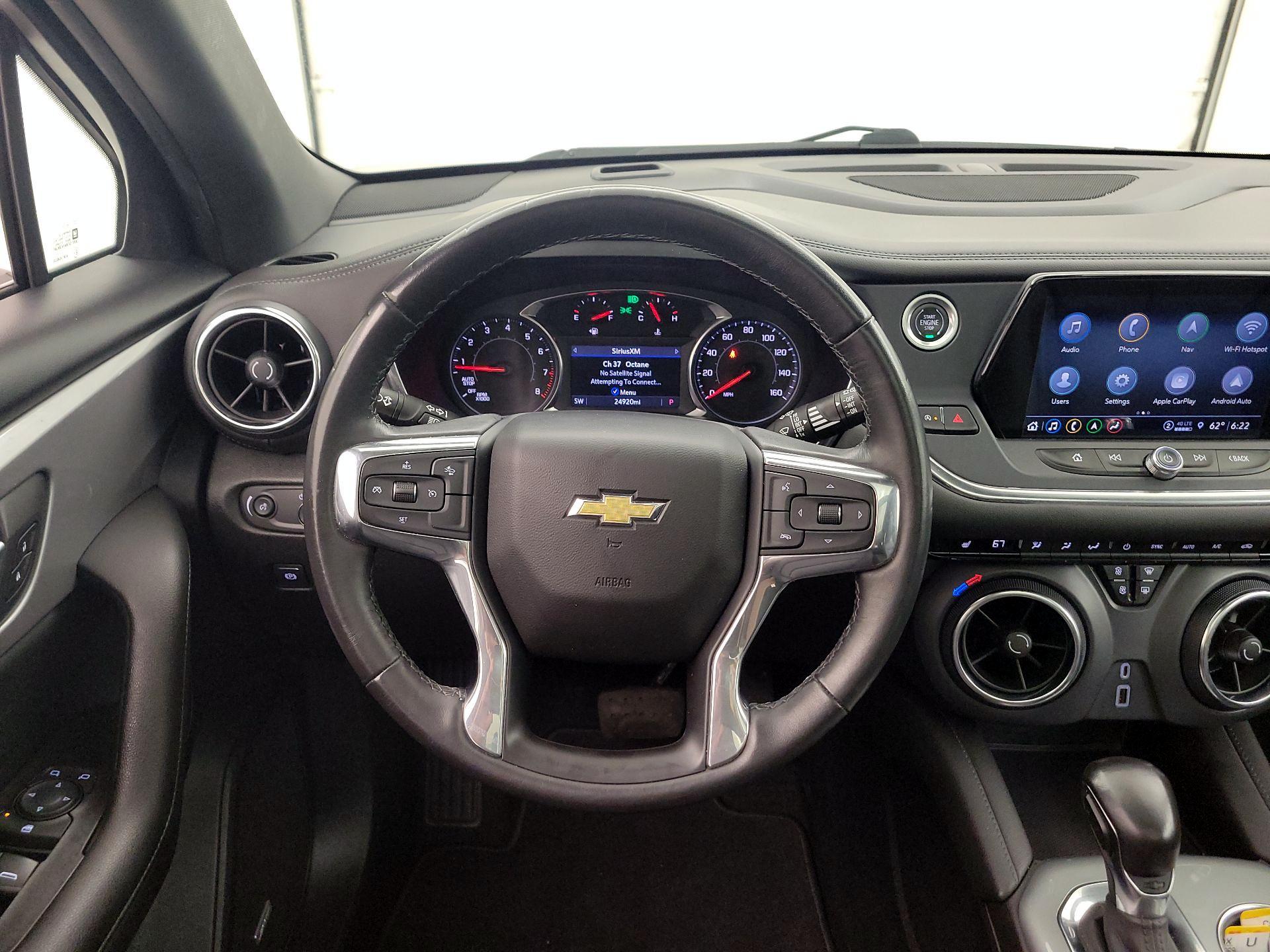 Thumbnail: 2022 Chevrolet Blazer - 10