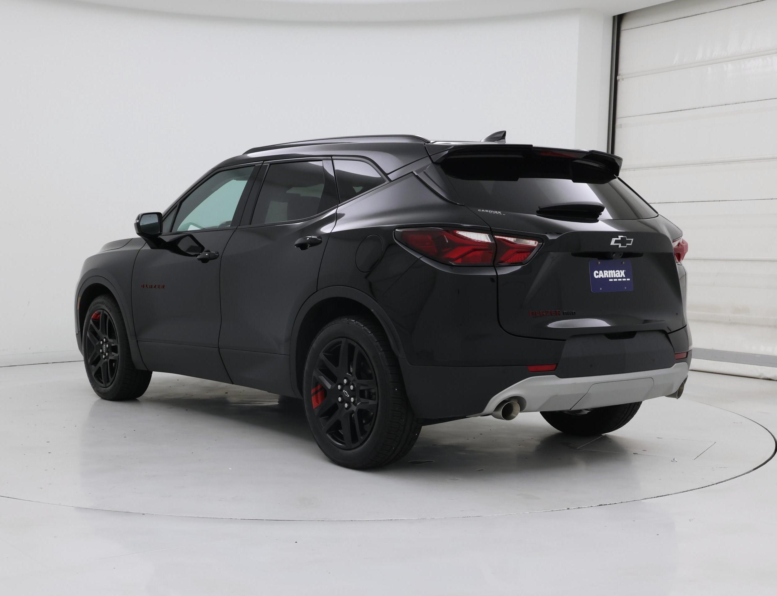 Thumbnail: 2022 Chevrolet Blazer - 2