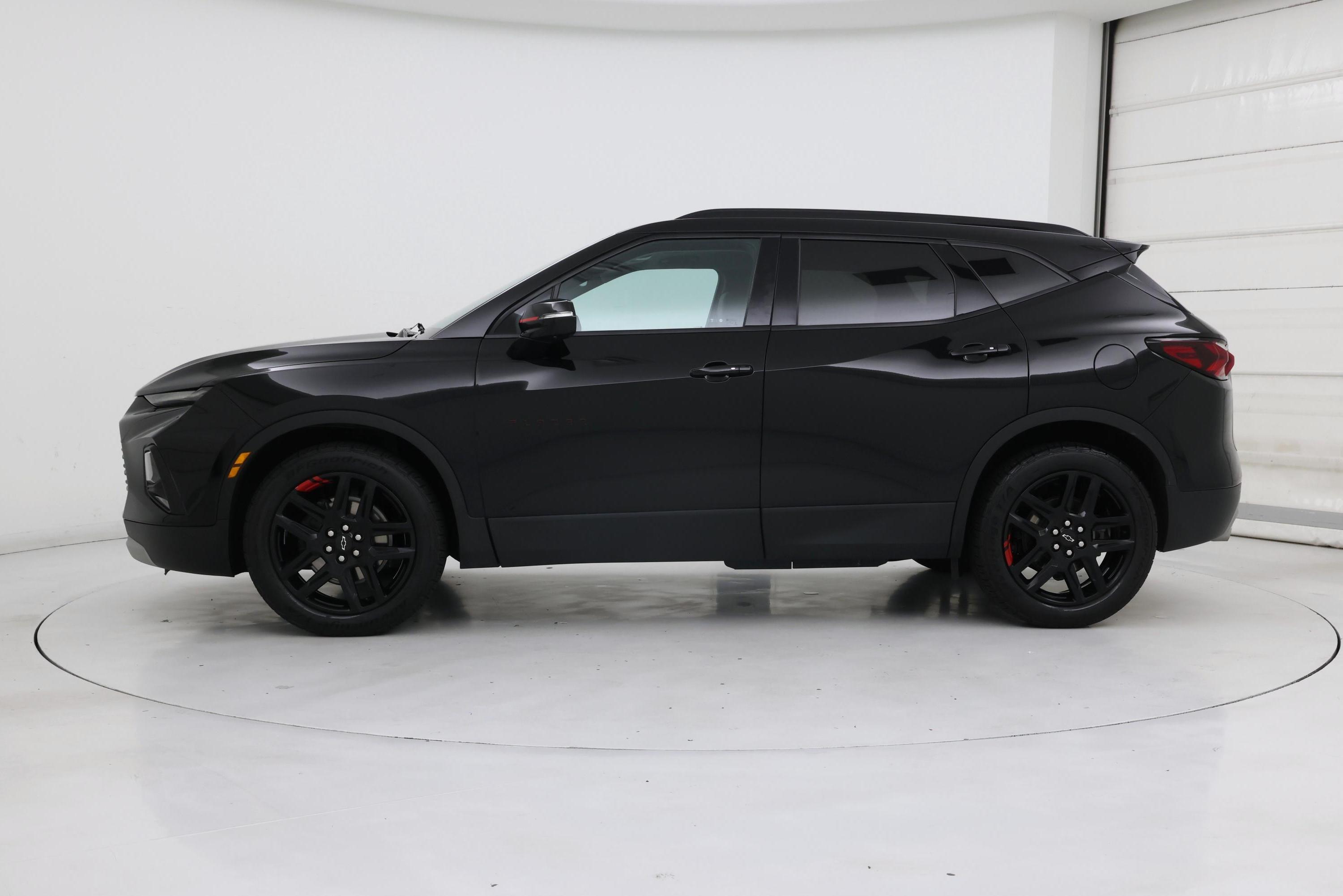 Thumbnail: 2022 Chevrolet Blazer - 3