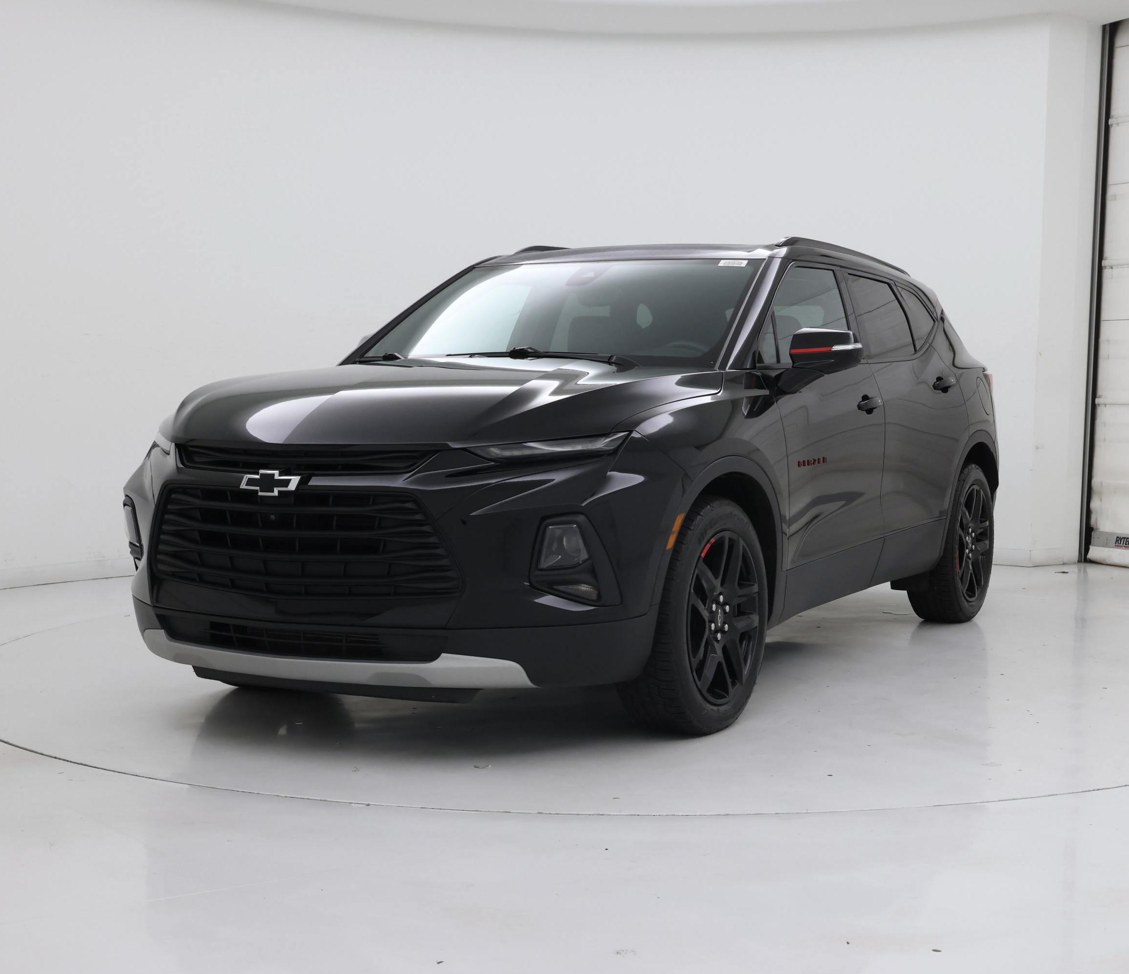 Thumbnail: 2022 Chevrolet Blazer - 4